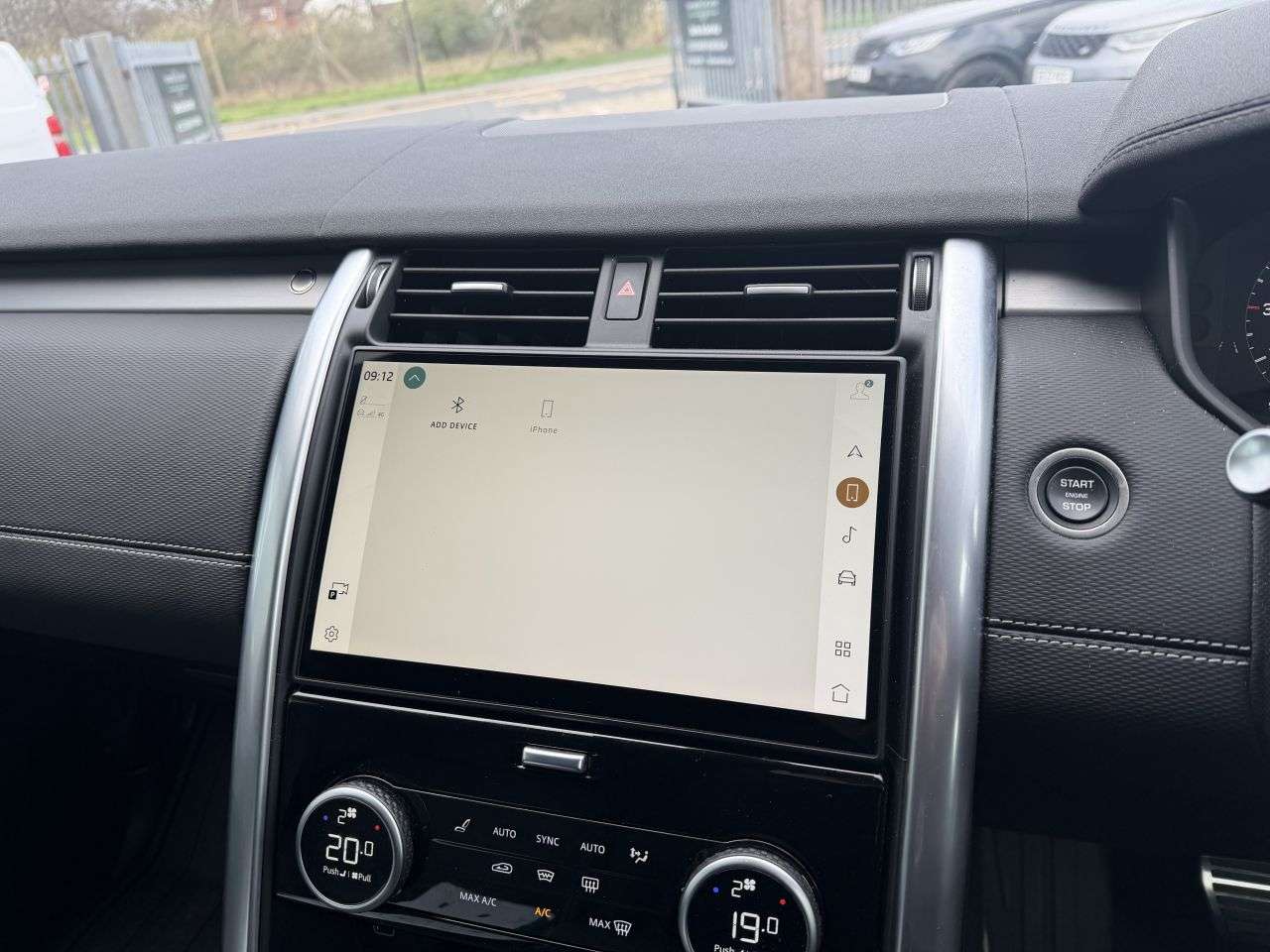 2025 LAND ROVER DISCOVERY 2025 LAND ROVER DISCOVERY