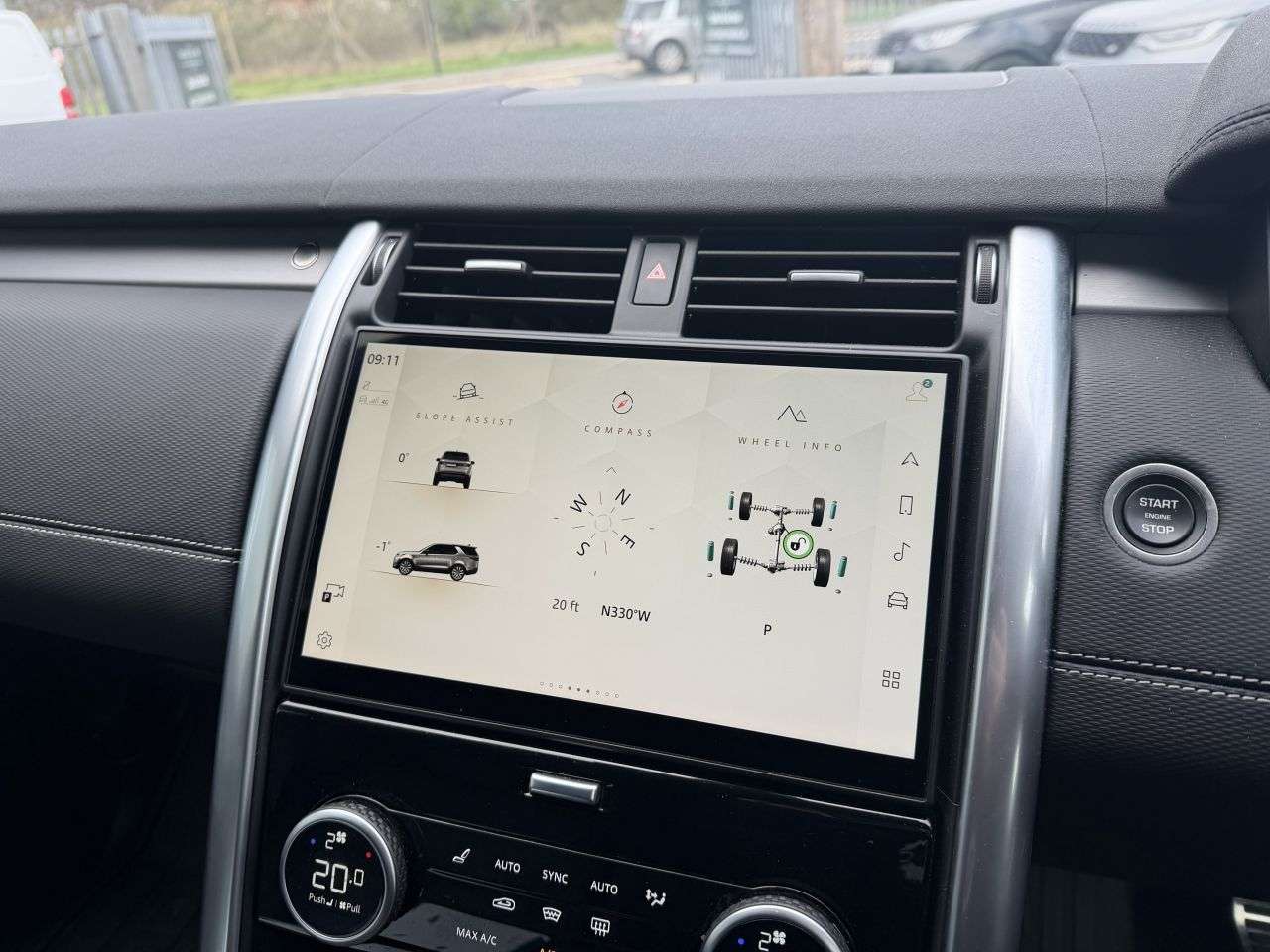 2025 LAND ROVER DISCOVERY 2025 LAND ROVER DISCOVERY