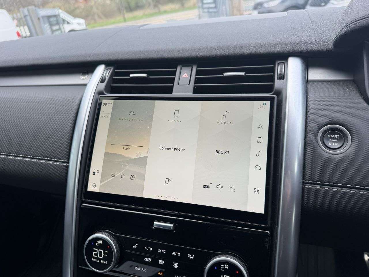 2025 LAND ROVER DISCOVERY 2025 LAND ROVER DISCOVERY