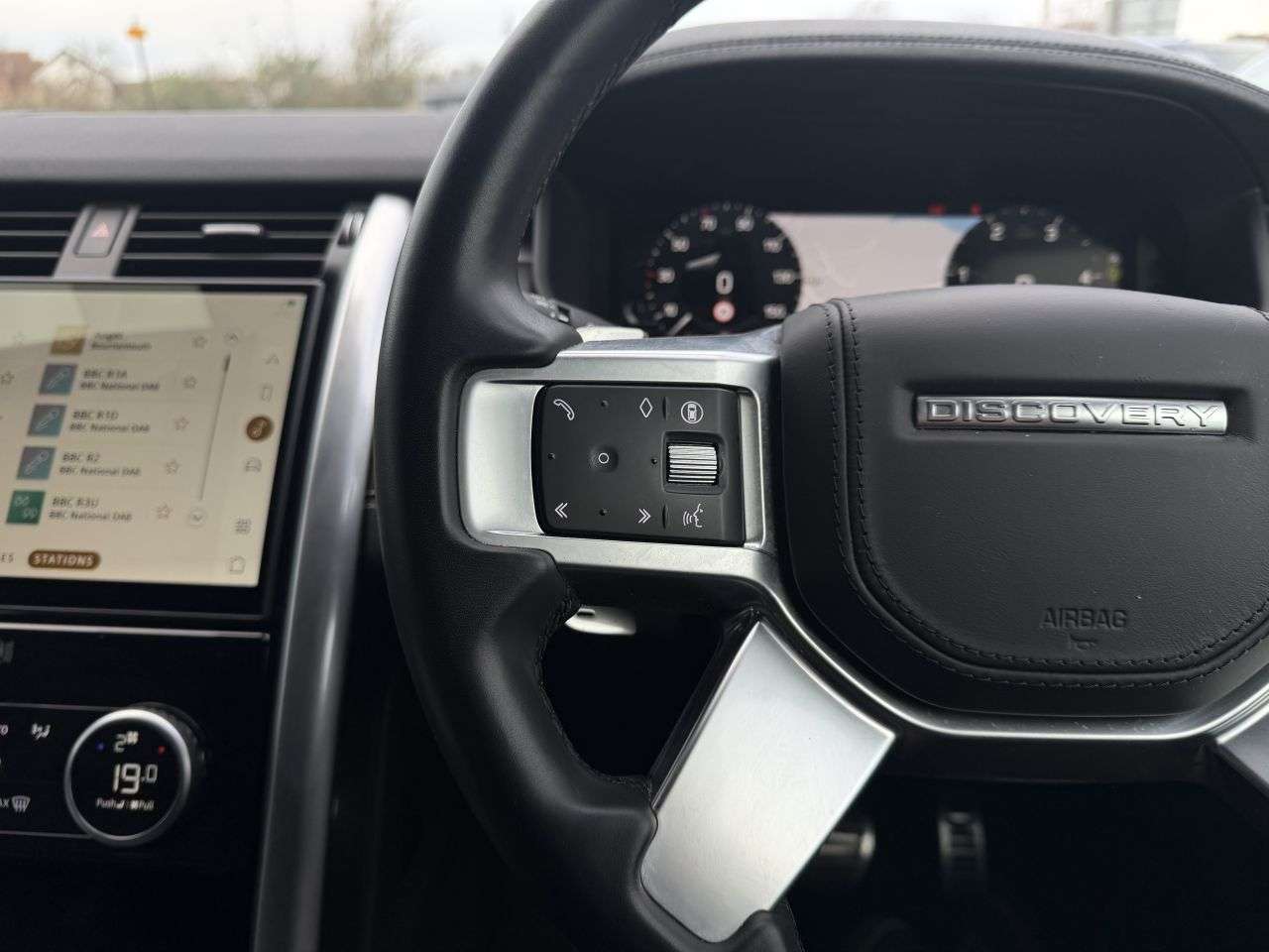 2025 LAND ROVER DISCOVERY 2025 LAND ROVER DISCOVERY