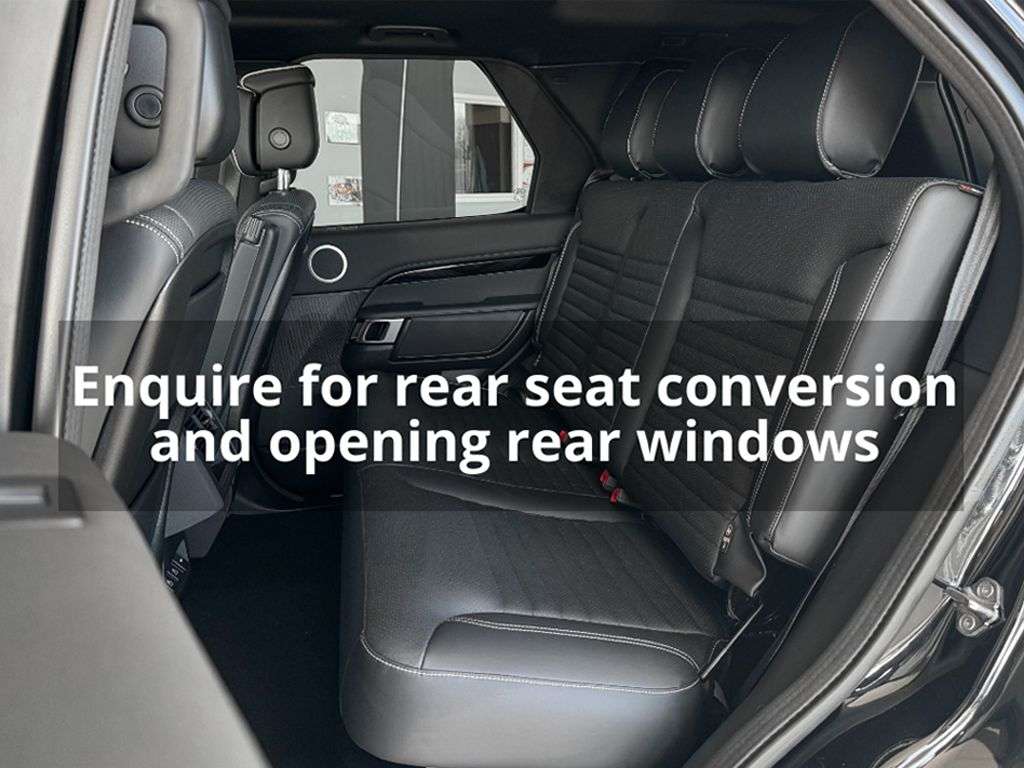 A 2025 LAND ROVER DISCOVERY 3.0 D350 MHEV Dynamic HSE SUV 5dr Diesel Auto 4WD Euro 6 (s/s) (350 ps) 360 A 2025 LAND ROVER DISCOVERY 3.0 D350 MHEV Dynamic HSE SUV 5dr Diesel Auto 4WD Euro 6 (s/s) (350 ps) 360