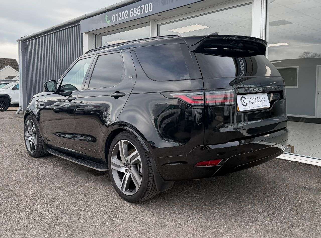 2025 LAND ROVER DISCOVERY 2025 LAND ROVER DISCOVERY