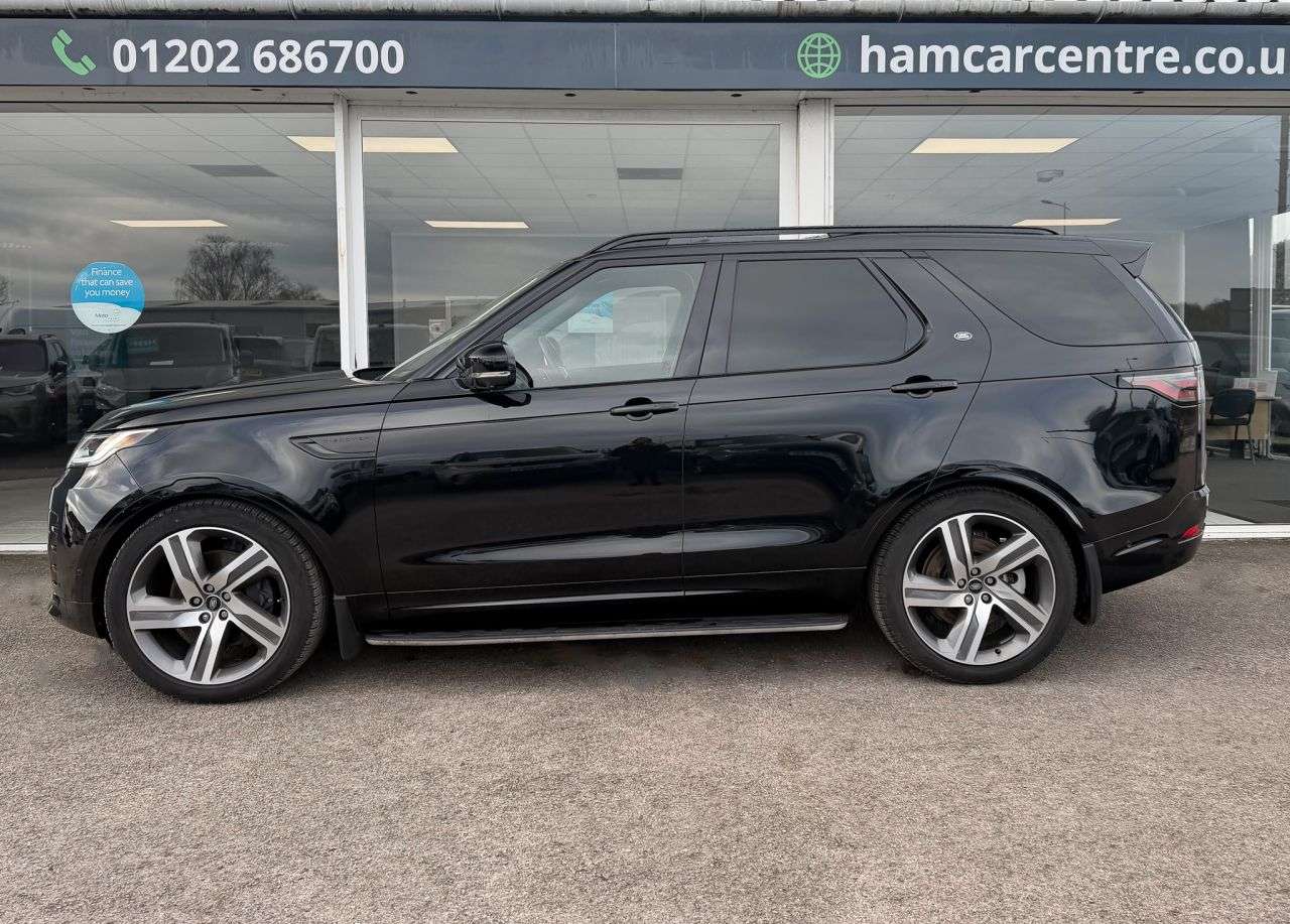 2025 LAND ROVER DISCOVERY 2025 LAND ROVER DISCOVERY