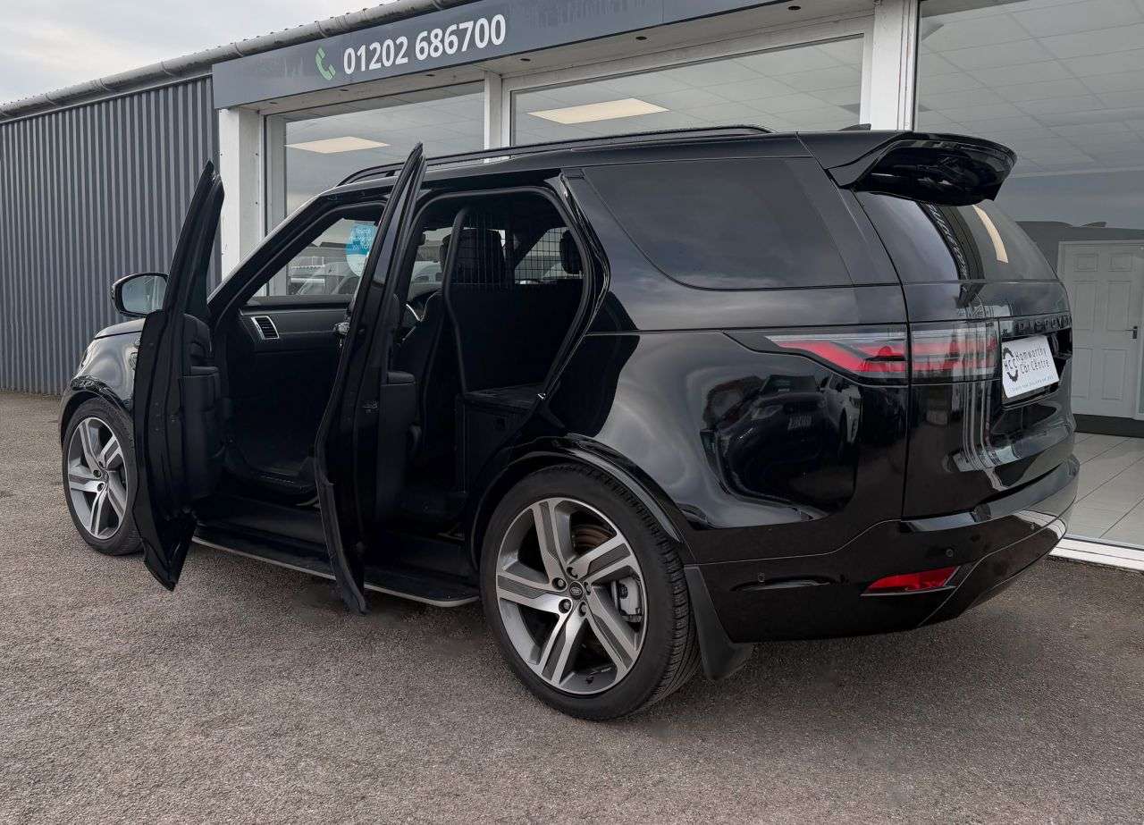 2025 LAND ROVER DISCOVERY 2025 LAND ROVER DISCOVERY