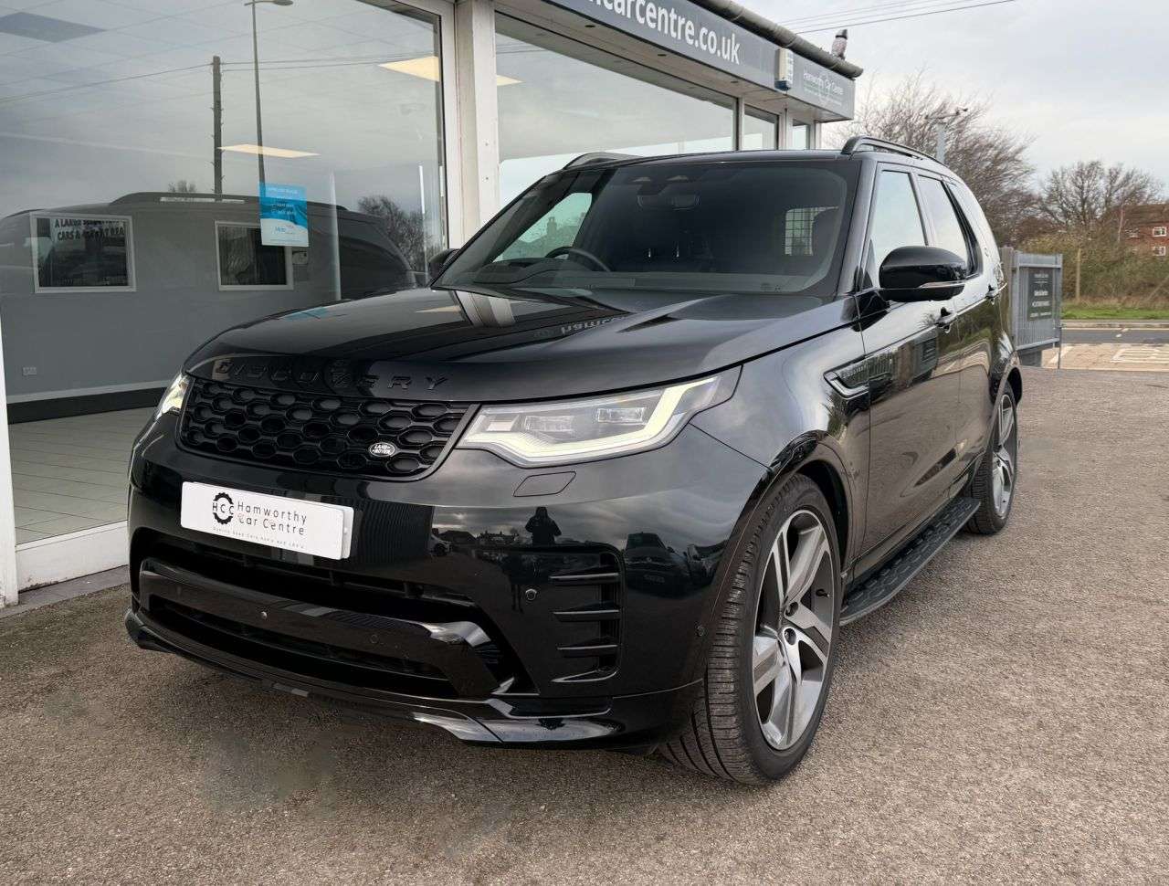 2025 LAND ROVER DISCOVERY 2025 LAND ROVER DISCOVERY