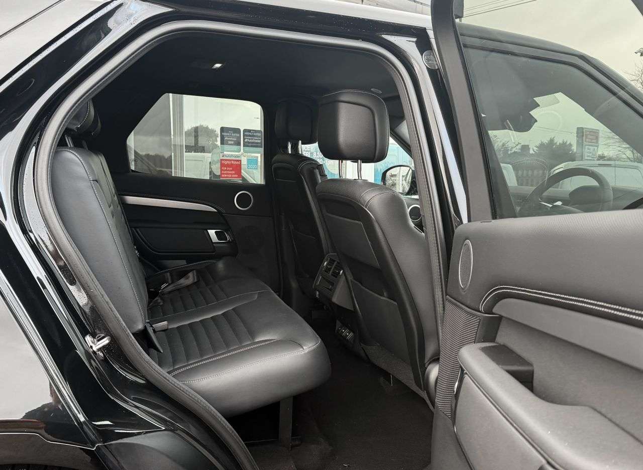 2025 LAND ROVER DISCOVERY 2025 LAND ROVER DISCOVERY