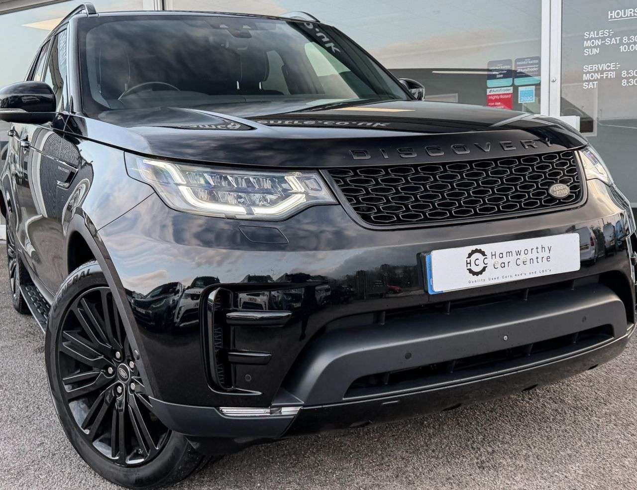 2019 LAND ROVER DISCOVERY 2019 LAND ROVER DISCOVERY