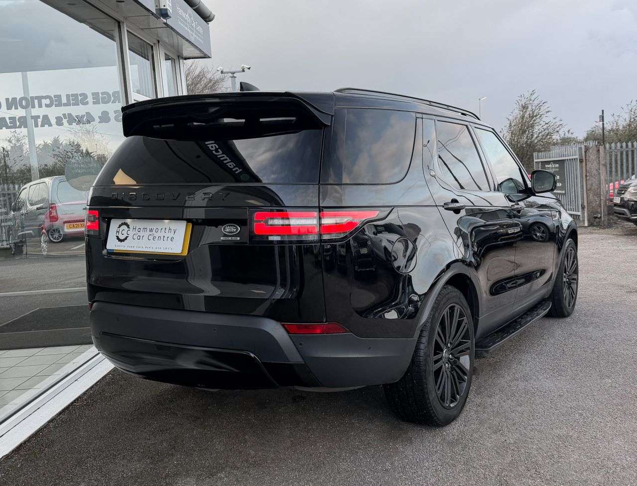 2019 LAND ROVER DISCOVERY 2019 LAND ROVER DISCOVERY