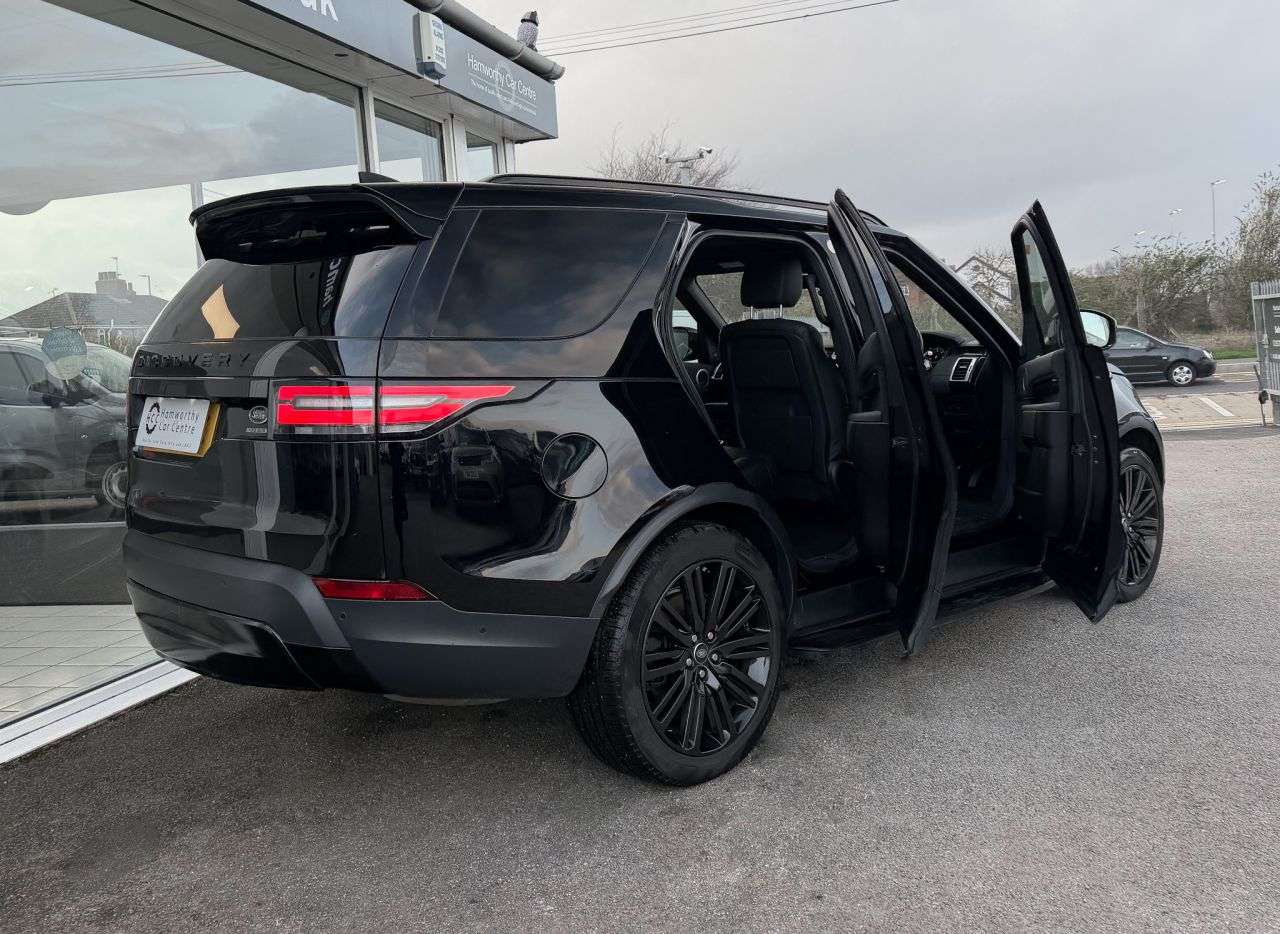 2019 LAND ROVER DISCOVERY 2019 LAND ROVER DISCOVERY