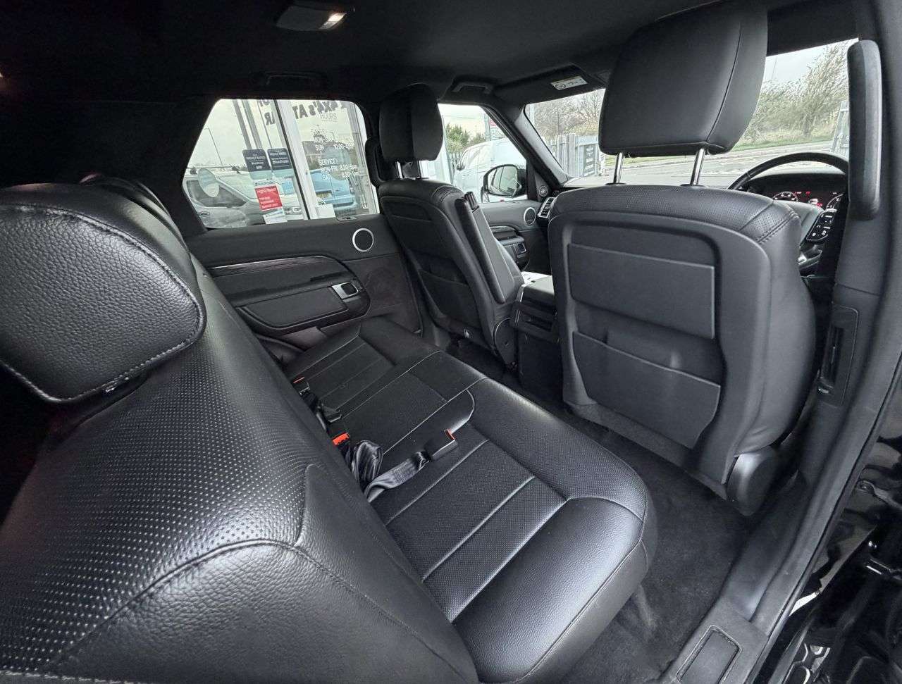 2019 LAND ROVER DISCOVERY 2019 LAND ROVER DISCOVERY