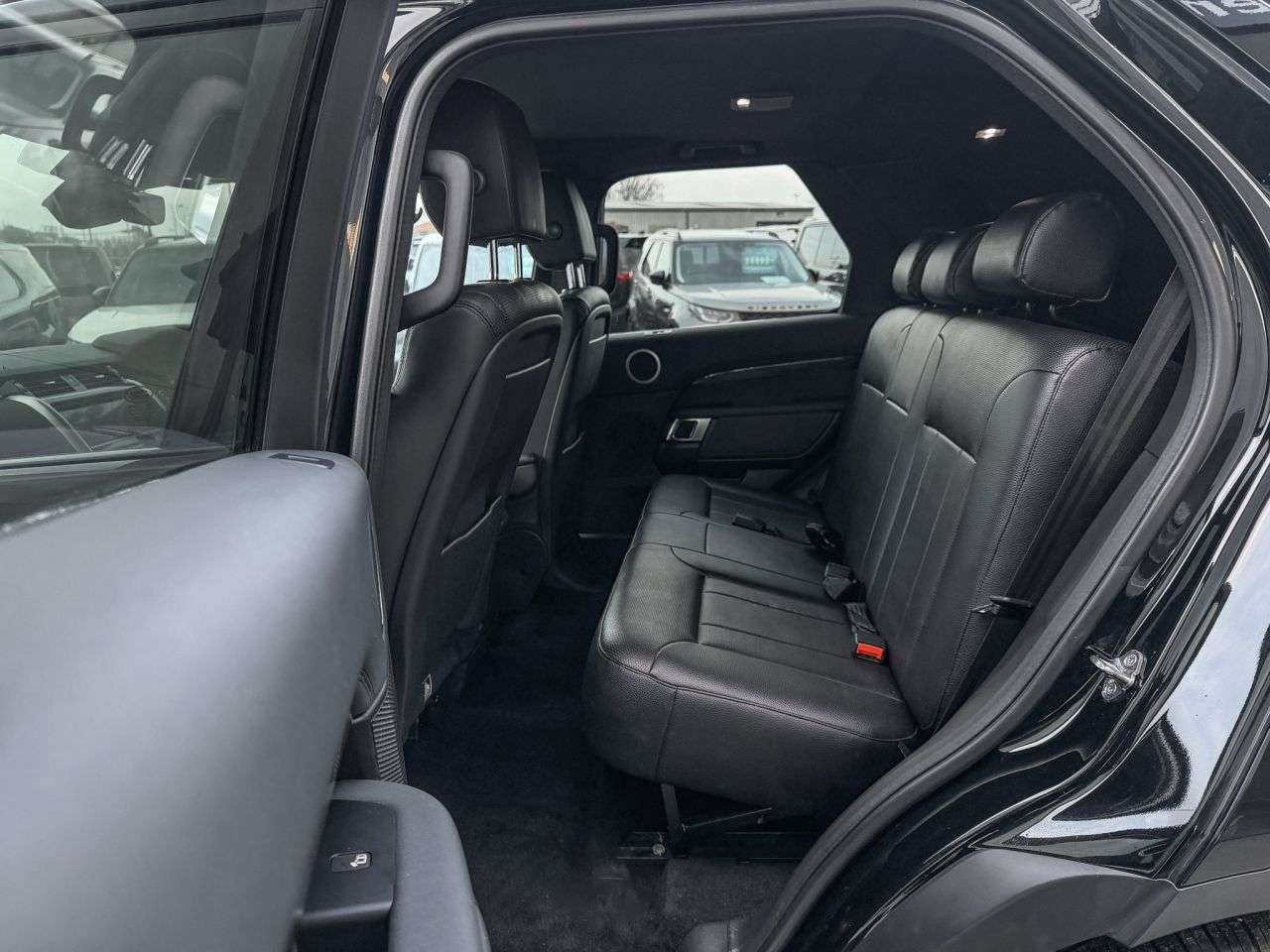 2019 LAND ROVER DISCOVERY 2019 LAND ROVER DISCOVERY