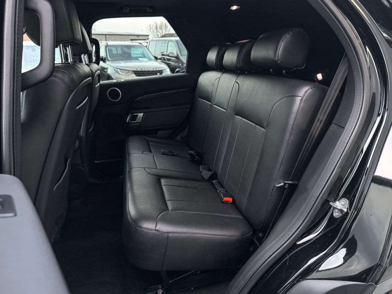 2019 LAND ROVER DISCOVERY 2019 LAND ROVER DISCOVERY