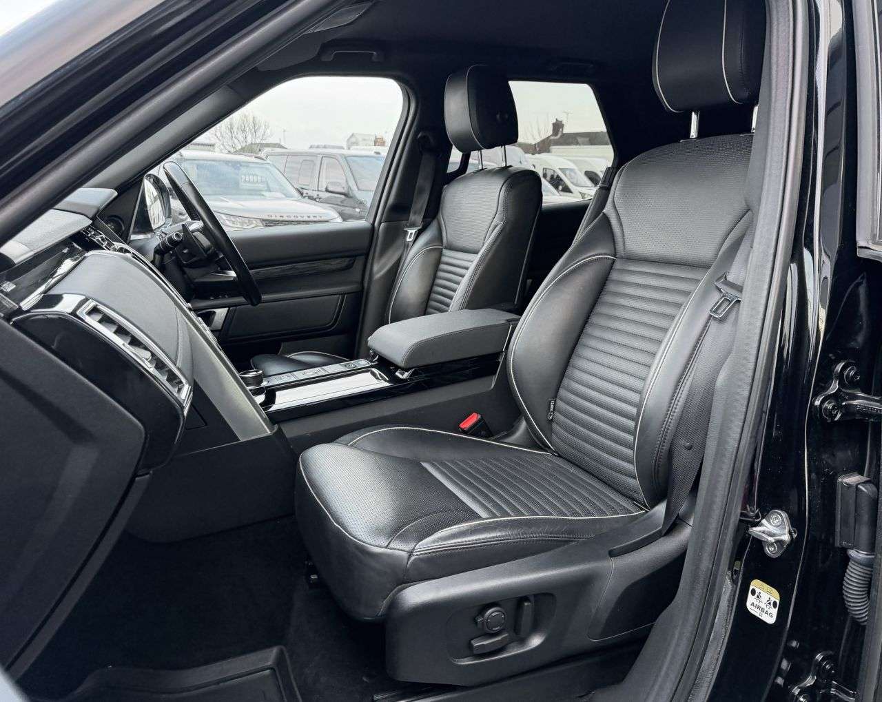 2019 LAND ROVER DISCOVERY 2019 LAND ROVER DISCOVERY