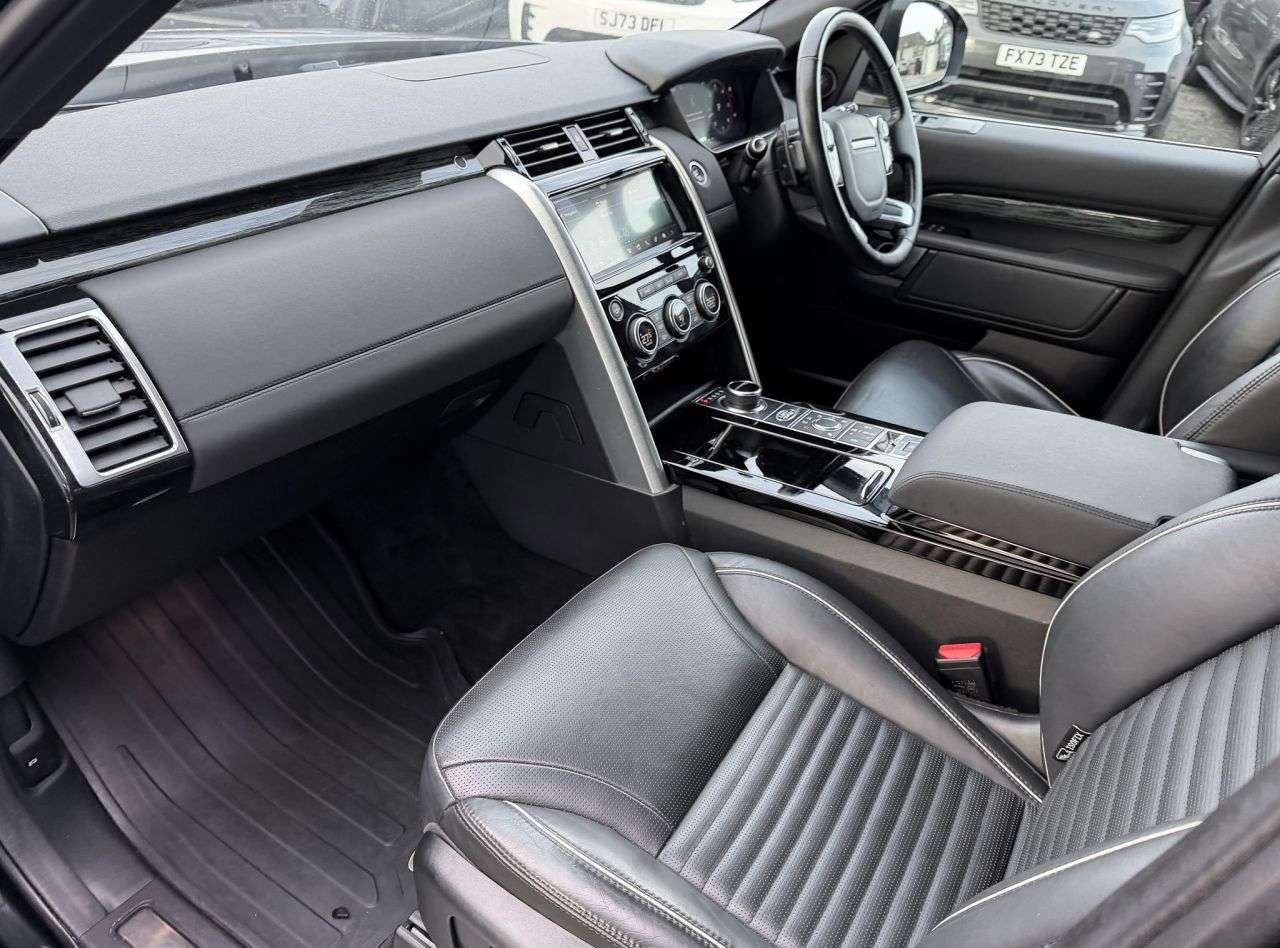 2019 LAND ROVER DISCOVERY 2019 LAND ROVER DISCOVERY