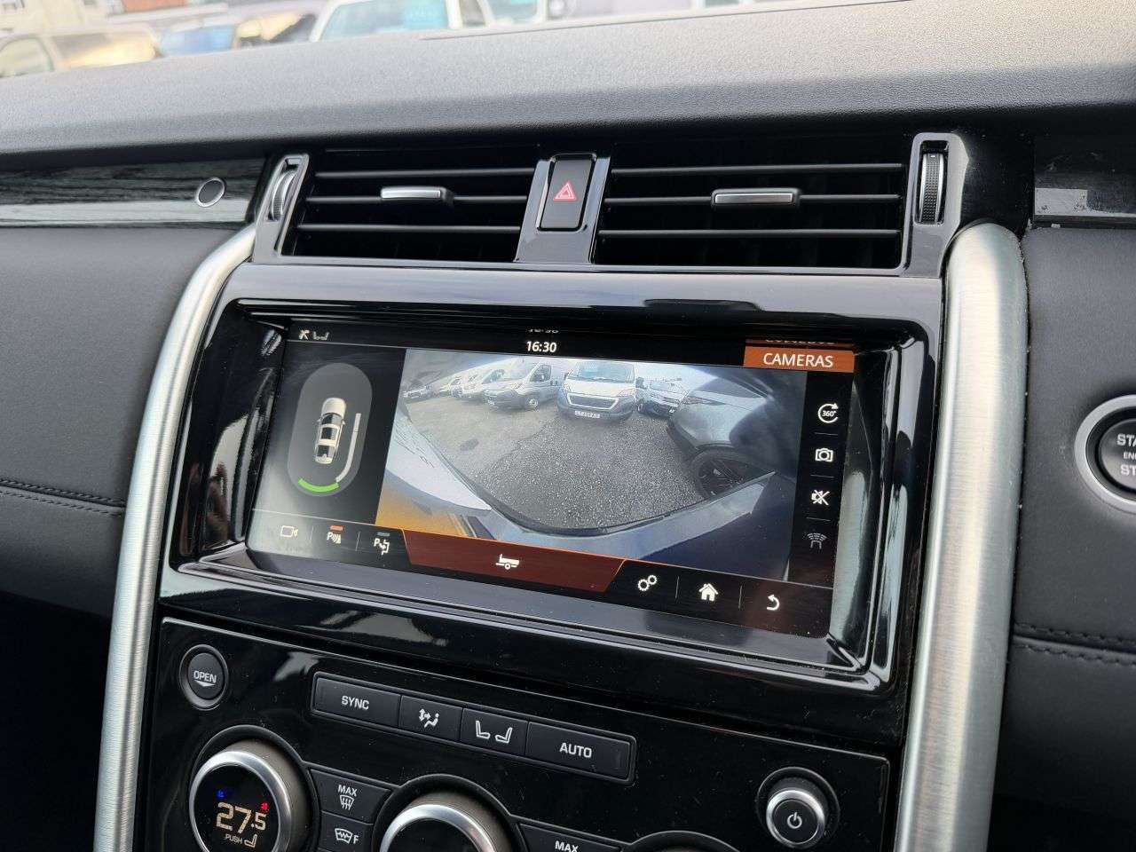 2019 LAND ROVER DISCOVERY 2019 LAND ROVER DISCOVERY