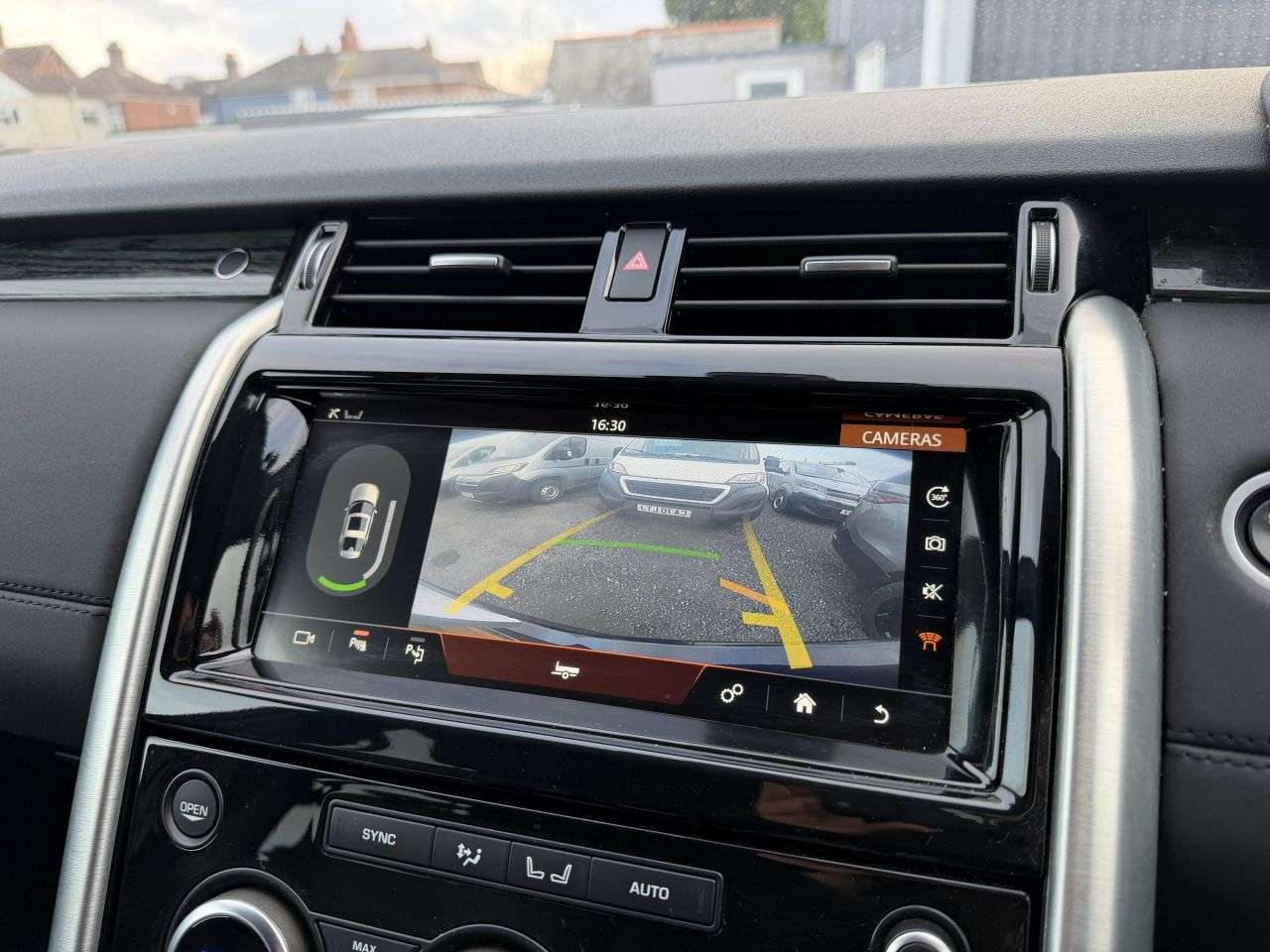 2019 LAND ROVER DISCOVERY 2019 LAND ROVER DISCOVERY