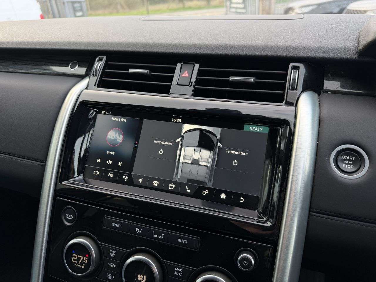 2019 LAND ROVER DISCOVERY 2019 LAND ROVER DISCOVERY