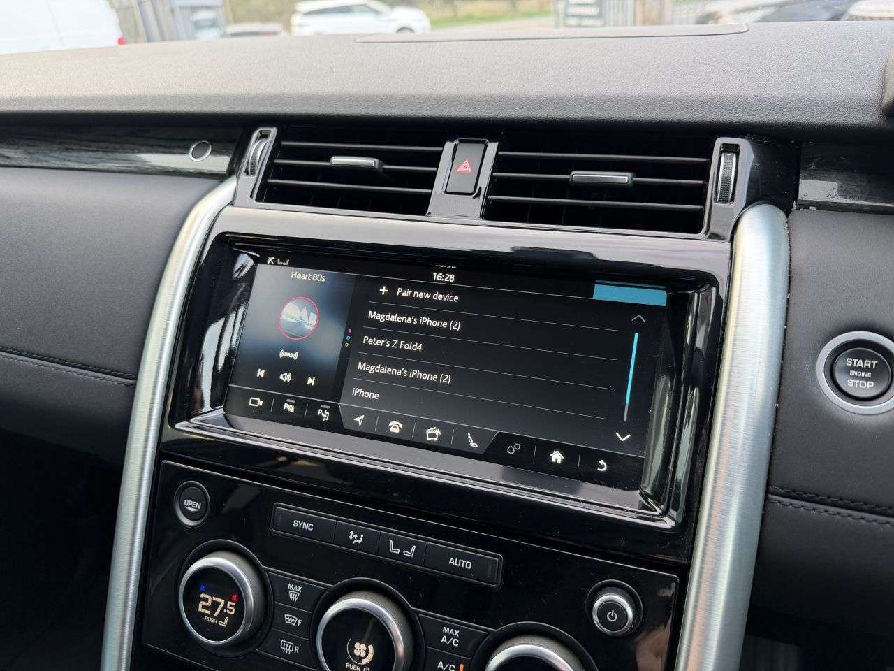 2019 LAND ROVER DISCOVERY 2019 LAND ROVER DISCOVERY