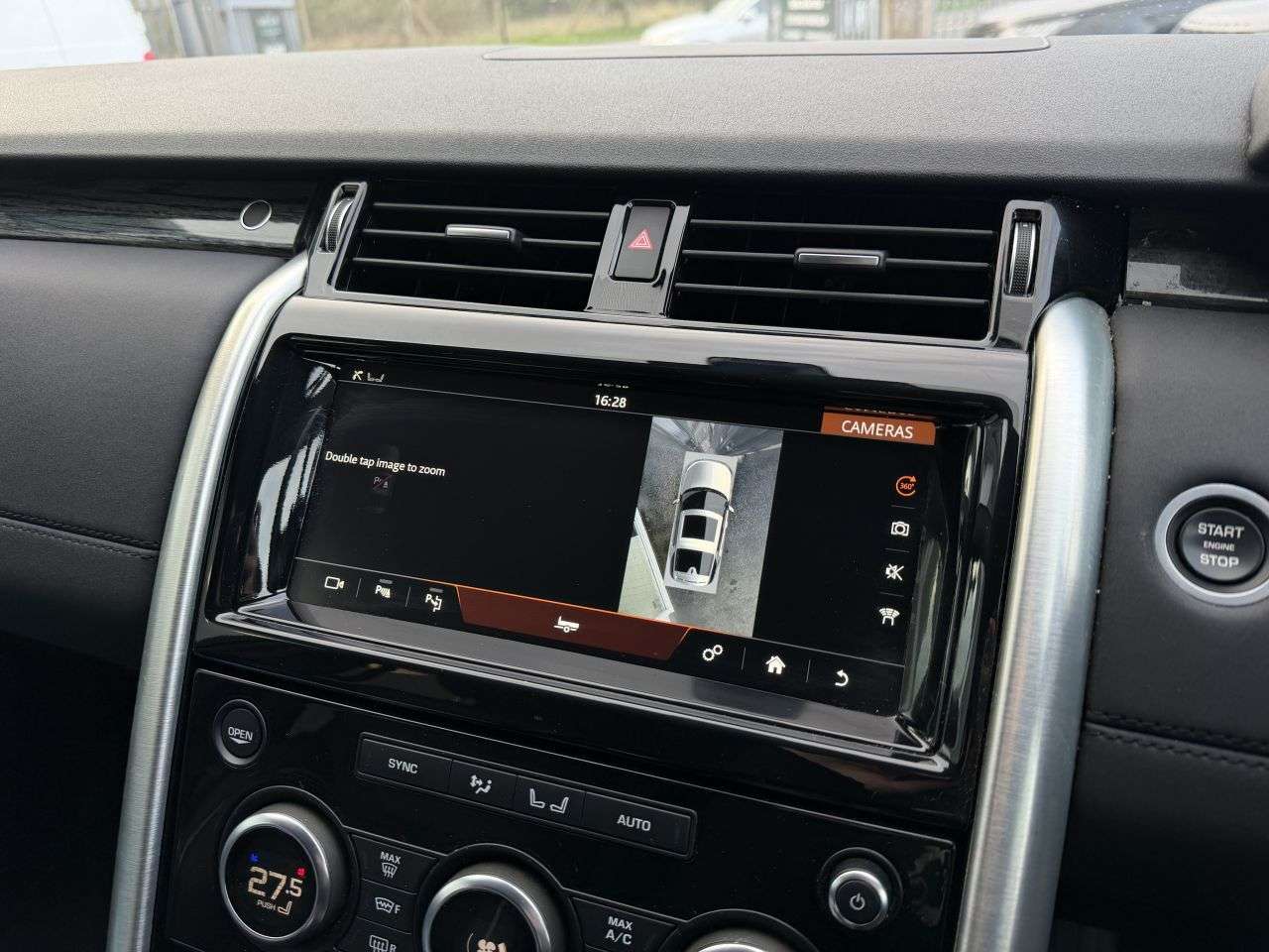 2019 LAND ROVER DISCOVERY 2019 LAND ROVER DISCOVERY