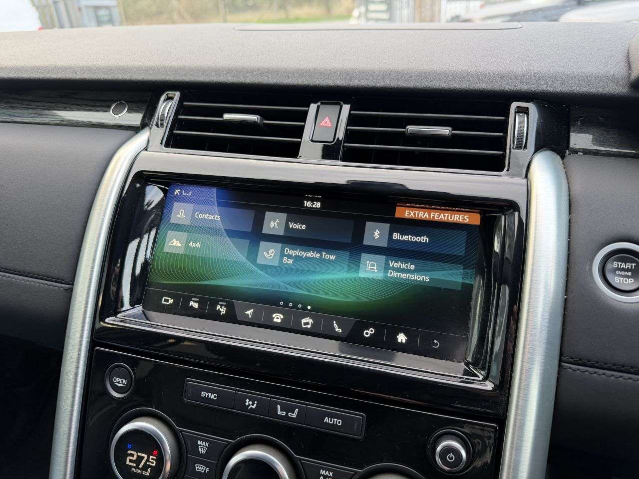 2019 LAND ROVER DISCOVERY 2019 LAND ROVER DISCOVERY