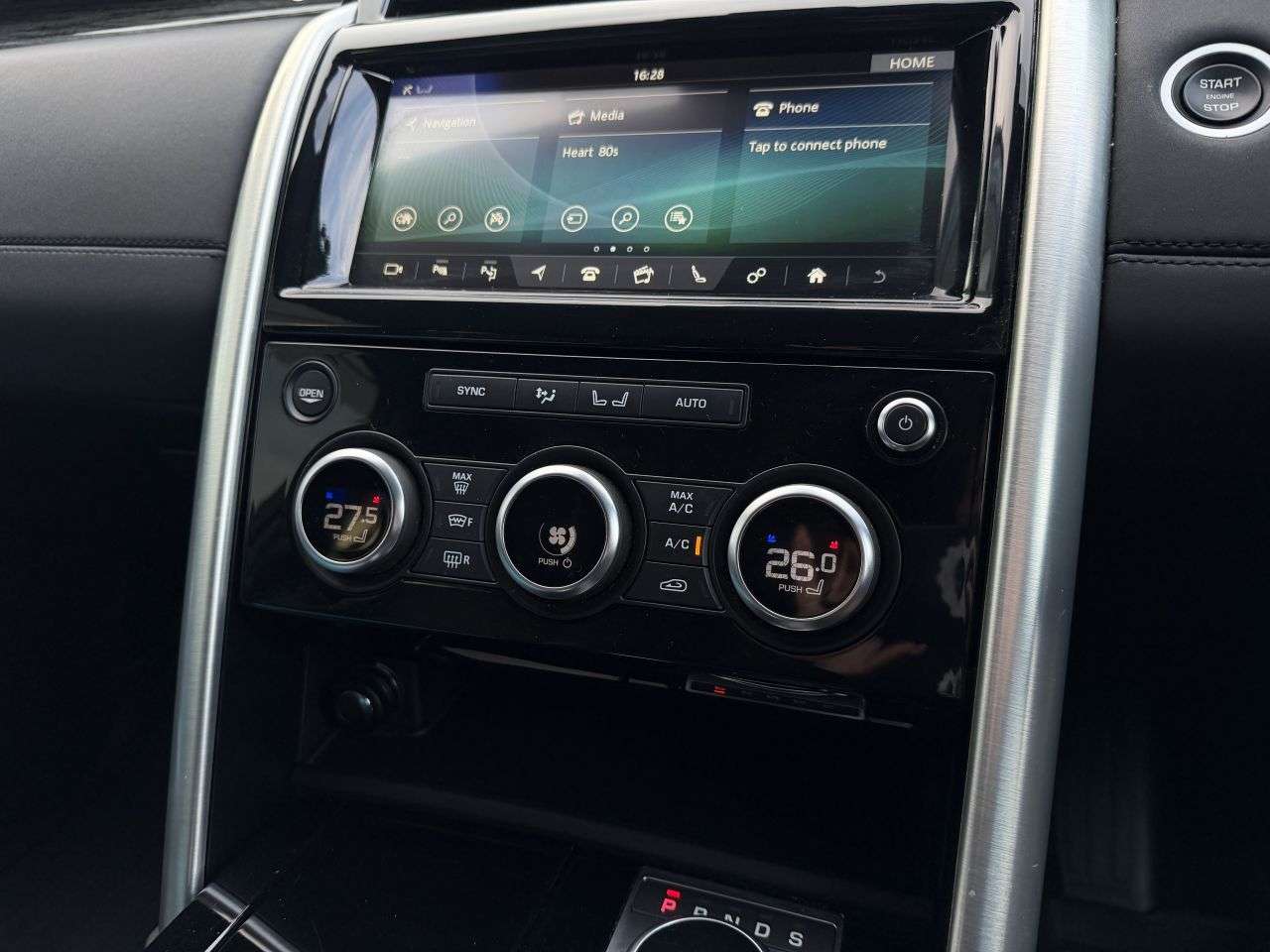 2019 LAND ROVER DISCOVERY 2019 LAND ROVER DISCOVERY