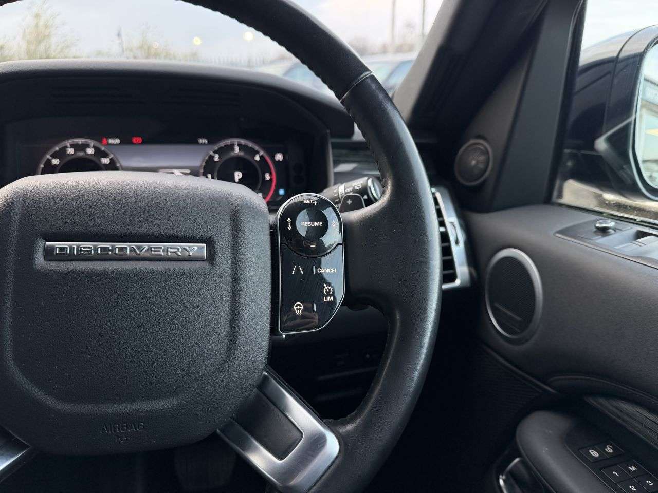 2019 LAND ROVER DISCOVERY 2019 LAND ROVER DISCOVERY