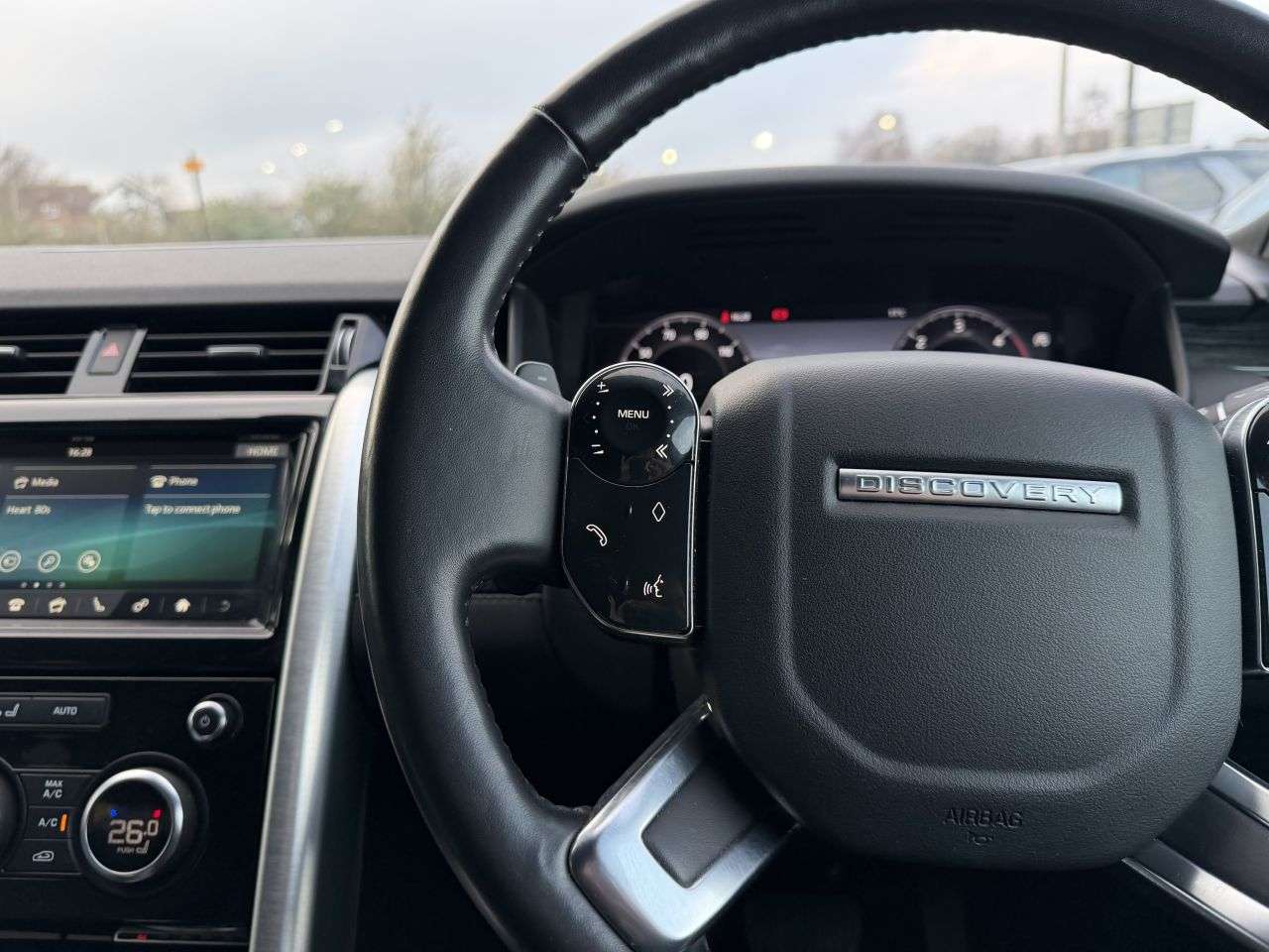 2019 LAND ROVER DISCOVERY 2019 LAND ROVER DISCOVERY