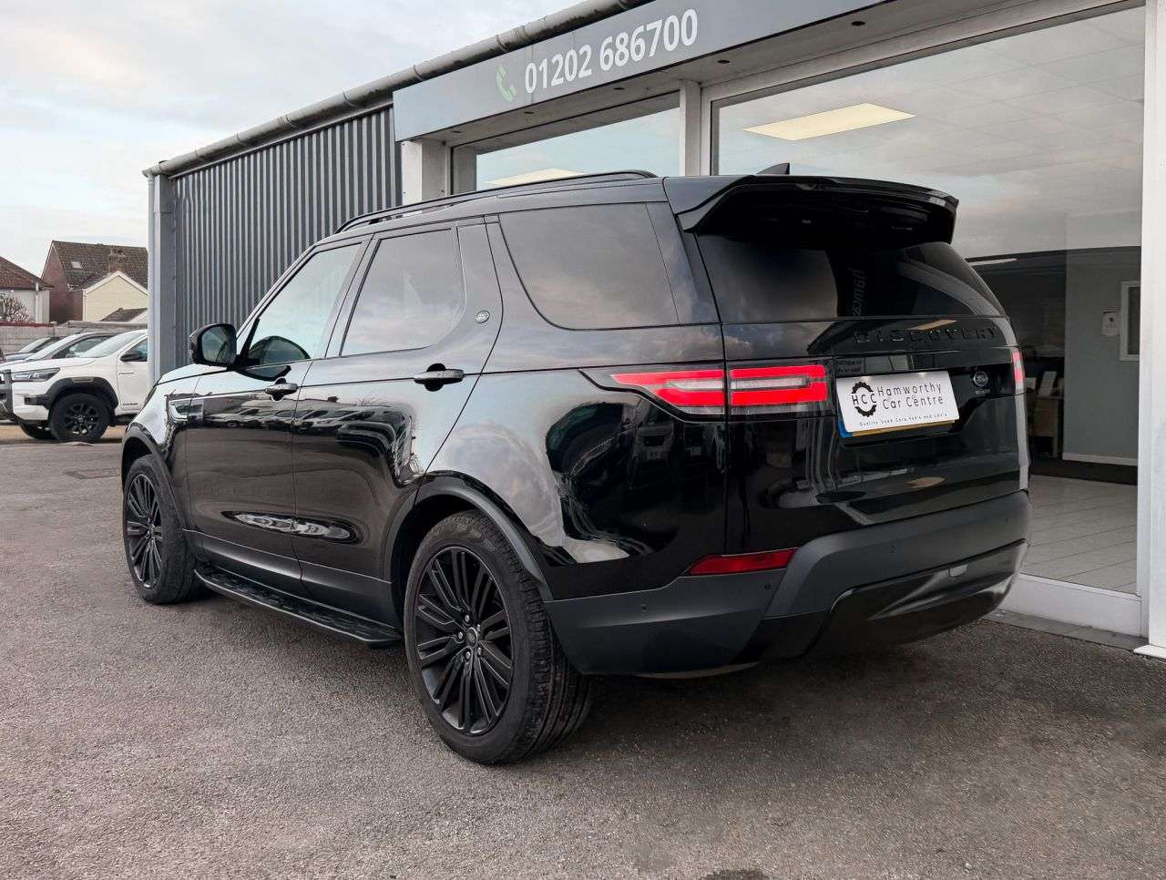 2019 LAND ROVER DISCOVERY 2019 LAND ROVER DISCOVERY