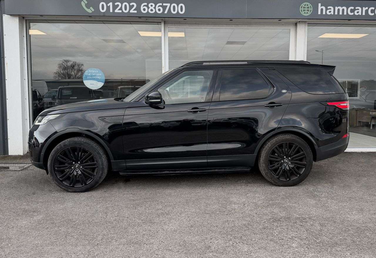 2019 LAND ROVER DISCOVERY 2019 LAND ROVER DISCOVERY