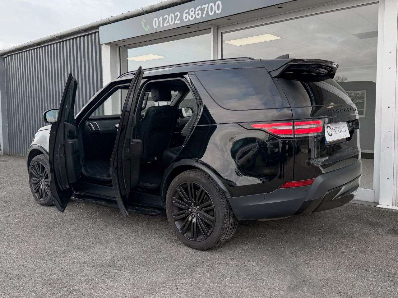 2019 LAND ROVER DISCOVERY 2019 LAND ROVER DISCOVERY