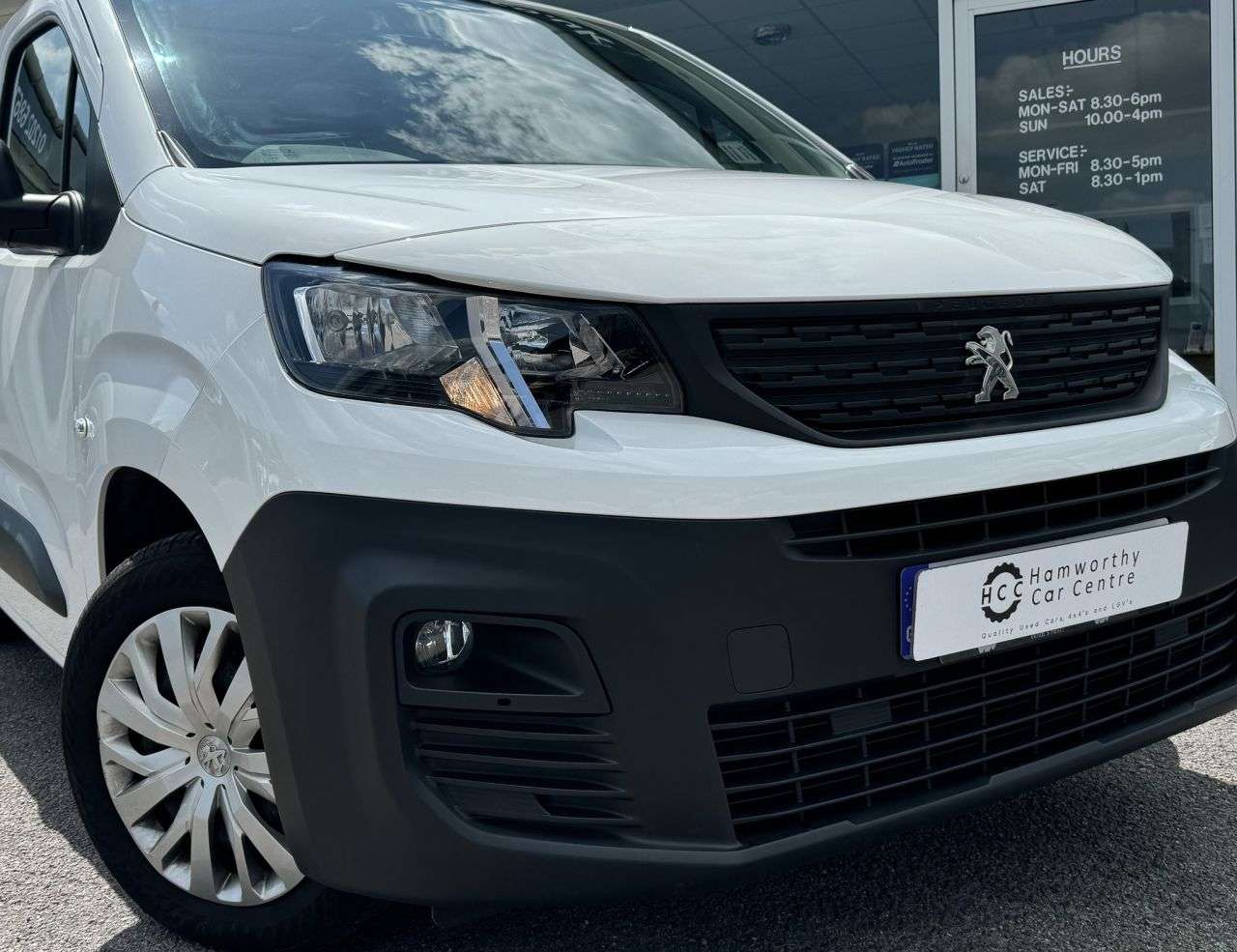 2021 PEUGEOT PARTNER 2021 PEUGEOT PARTNER