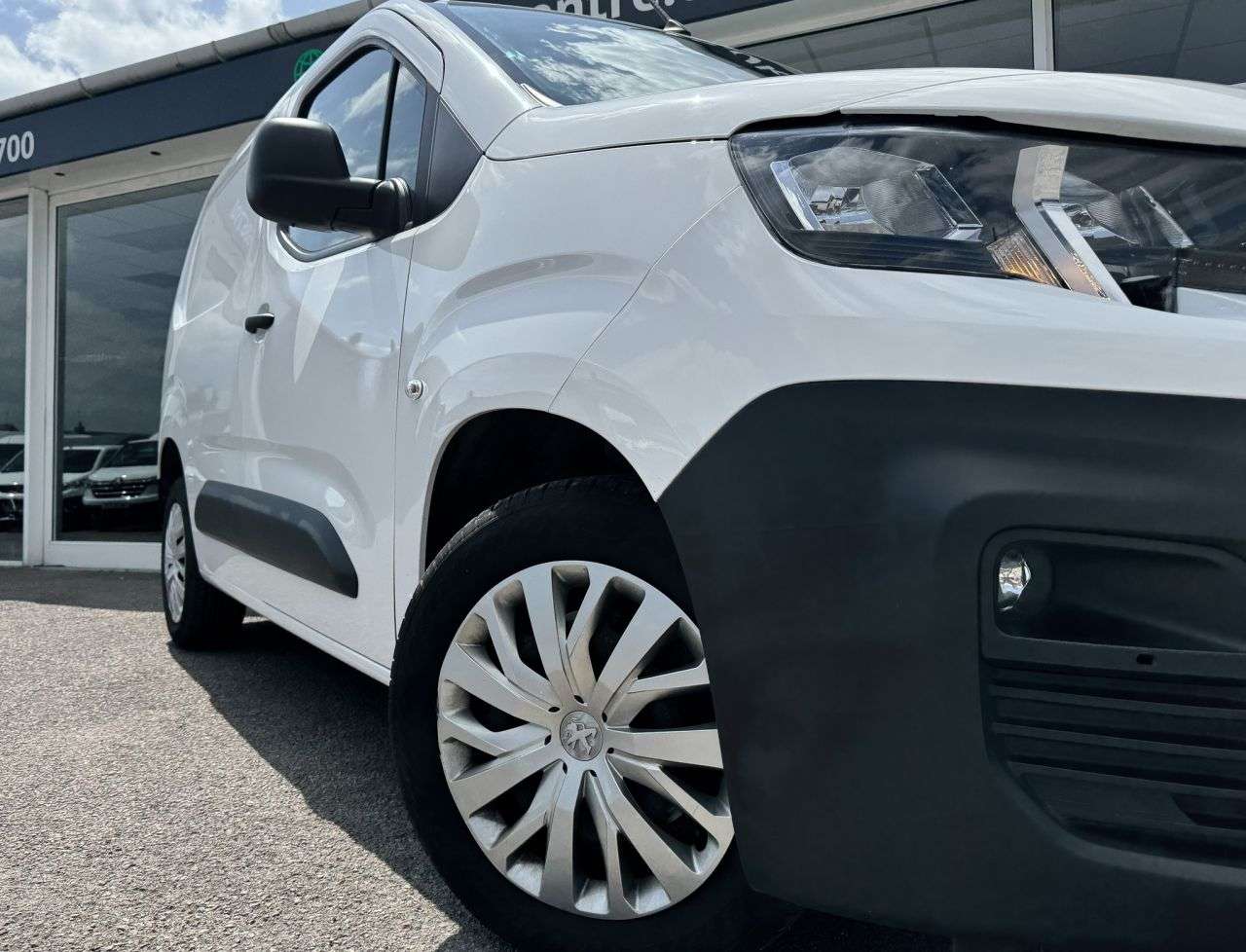 2021 PEUGEOT PARTNER 2021 PEUGEOT PARTNER