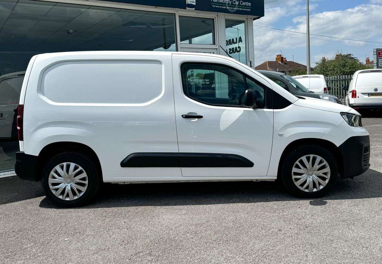 2021 PEUGEOT PARTNER 2021 PEUGEOT PARTNER