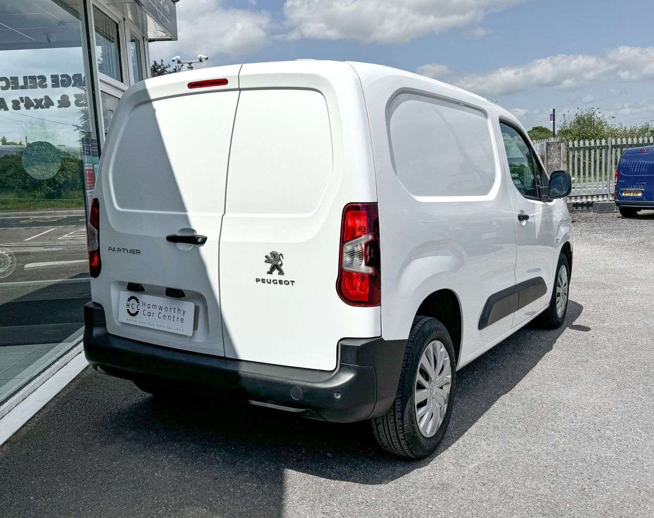 2021 PEUGEOT PARTNER 2021 PEUGEOT PARTNER