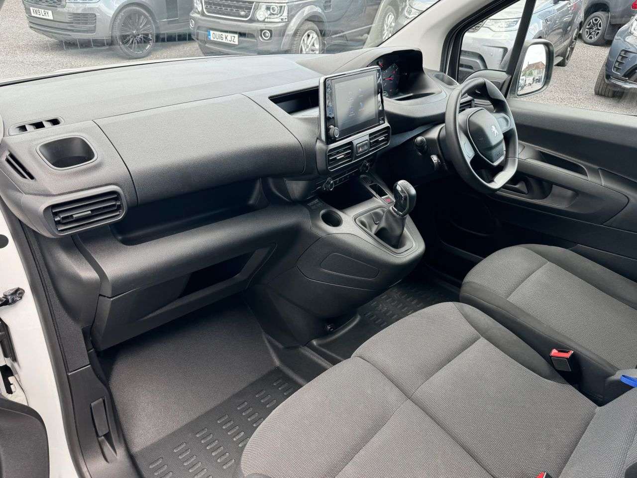 2021 PEUGEOT PARTNER 2021 PEUGEOT PARTNER