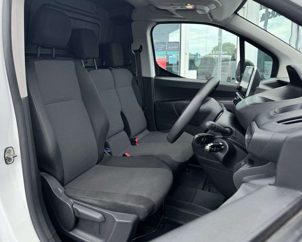 2021 PEUGEOT PARTNER 2021 PEUGEOT PARTNER