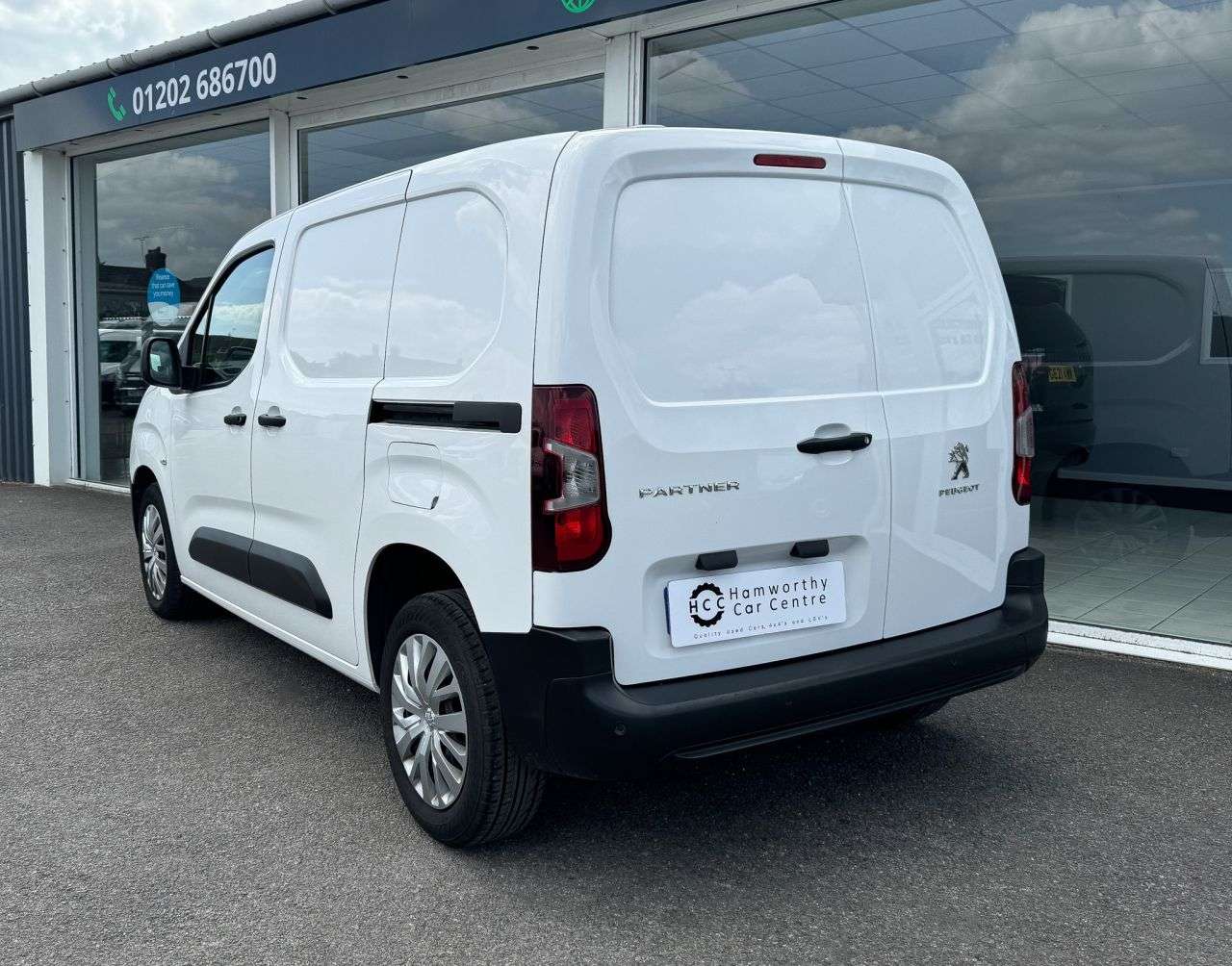 2021 PEUGEOT PARTNER 2021 PEUGEOT PARTNER