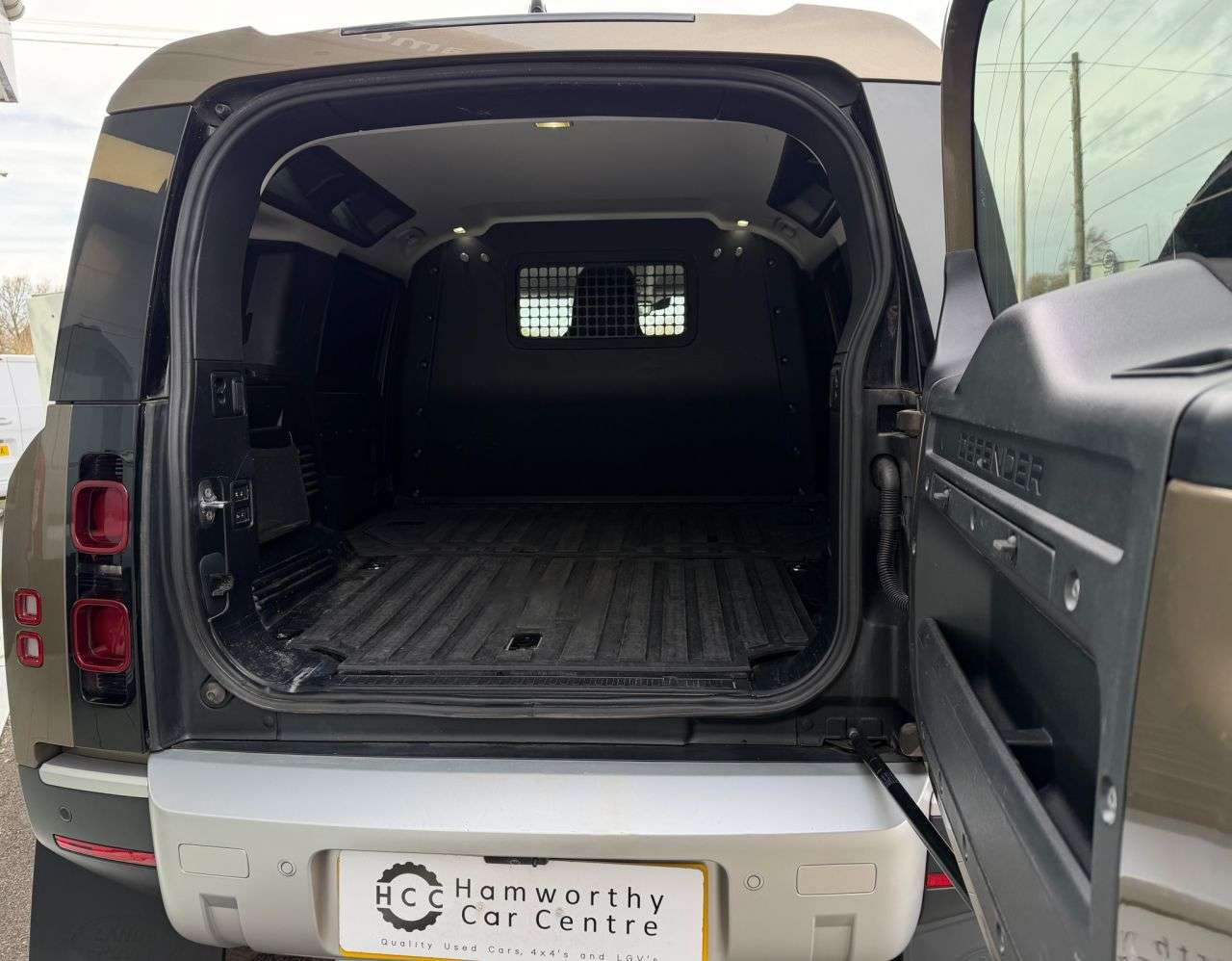 2024 LAND ROVER DEFENDER 2024 LAND ROVER DEFENDER