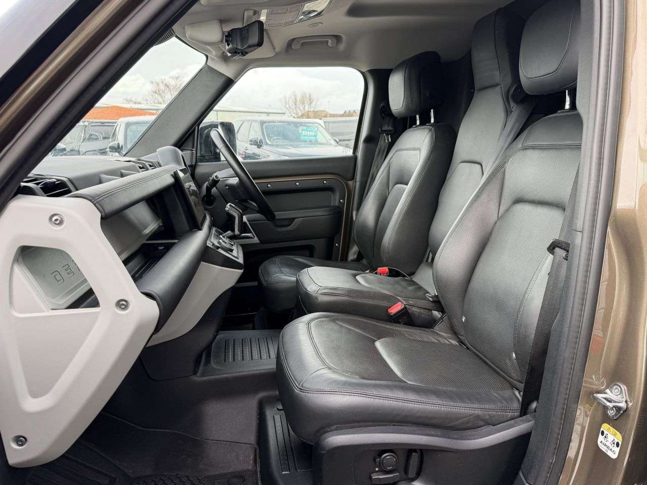 2024 LAND ROVER DEFENDER 2024 LAND ROVER DEFENDER