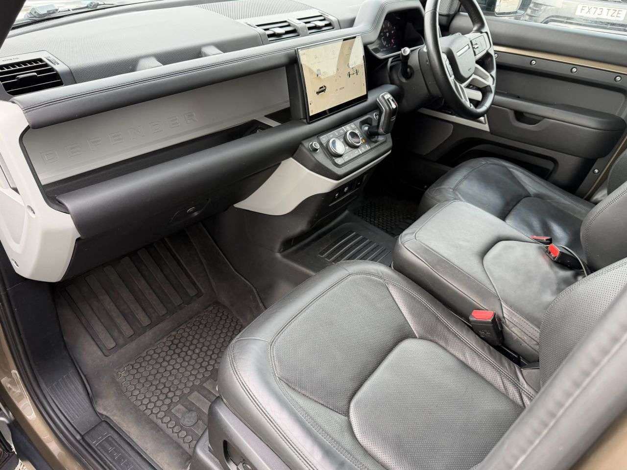 2024 LAND ROVER DEFENDER 2024 LAND ROVER DEFENDER