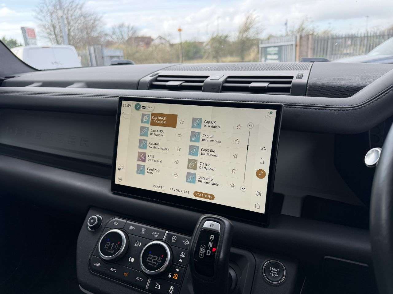 2024 LAND ROVER DEFENDER 2024 LAND ROVER DEFENDER