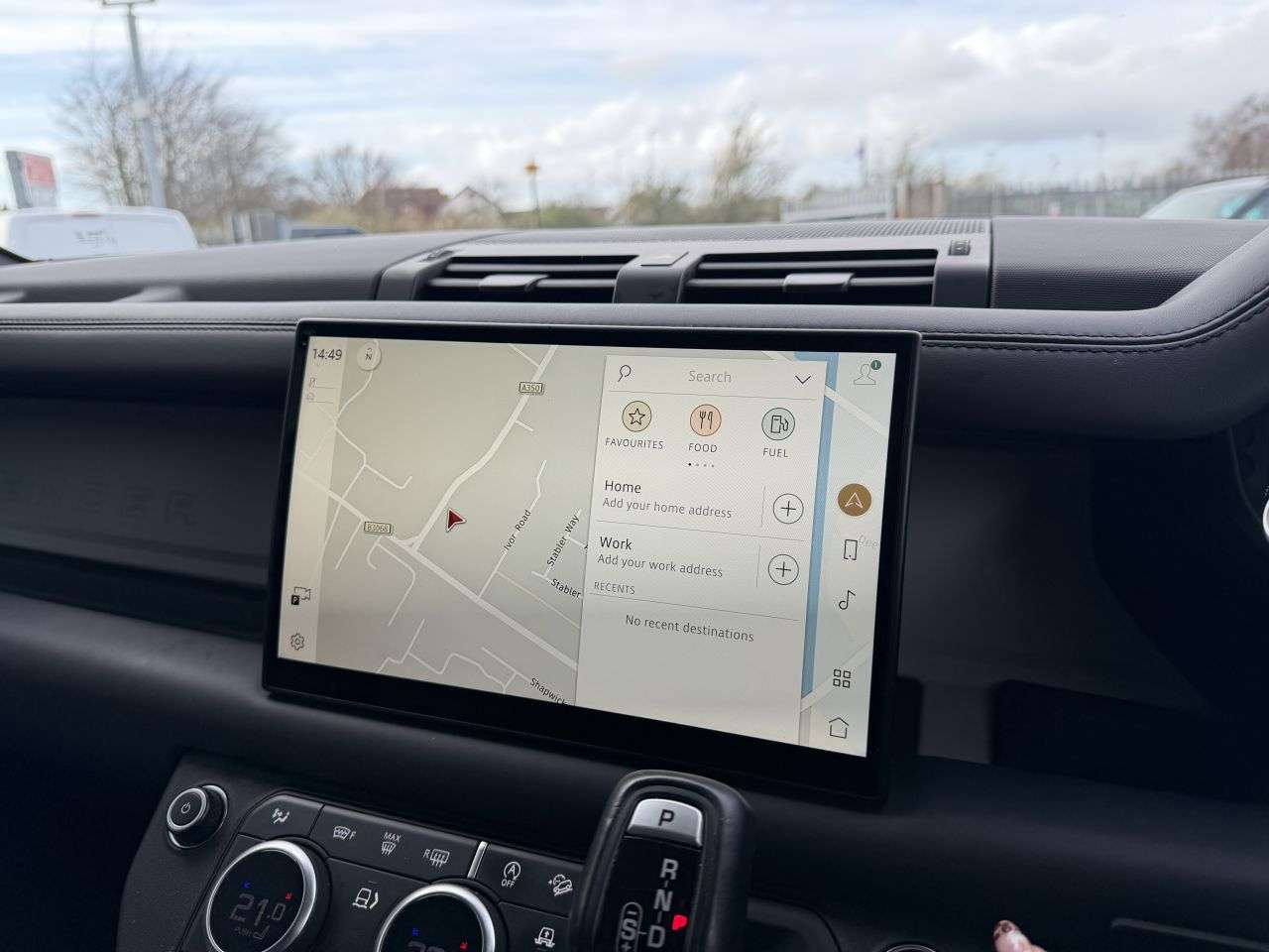 2024 LAND ROVER DEFENDER 2024 LAND ROVER DEFENDER