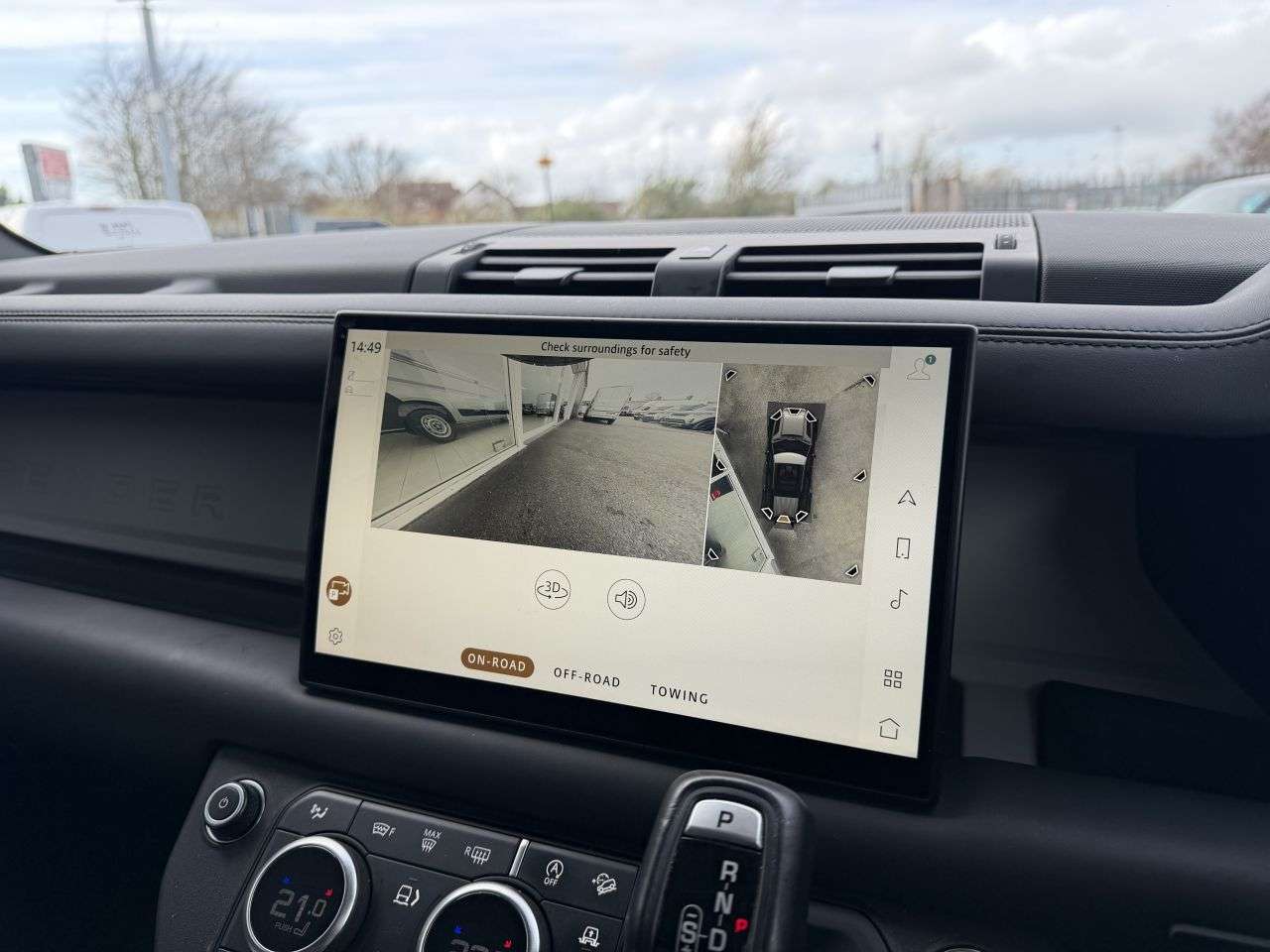 2024 LAND ROVER DEFENDER 2024 LAND ROVER DEFENDER