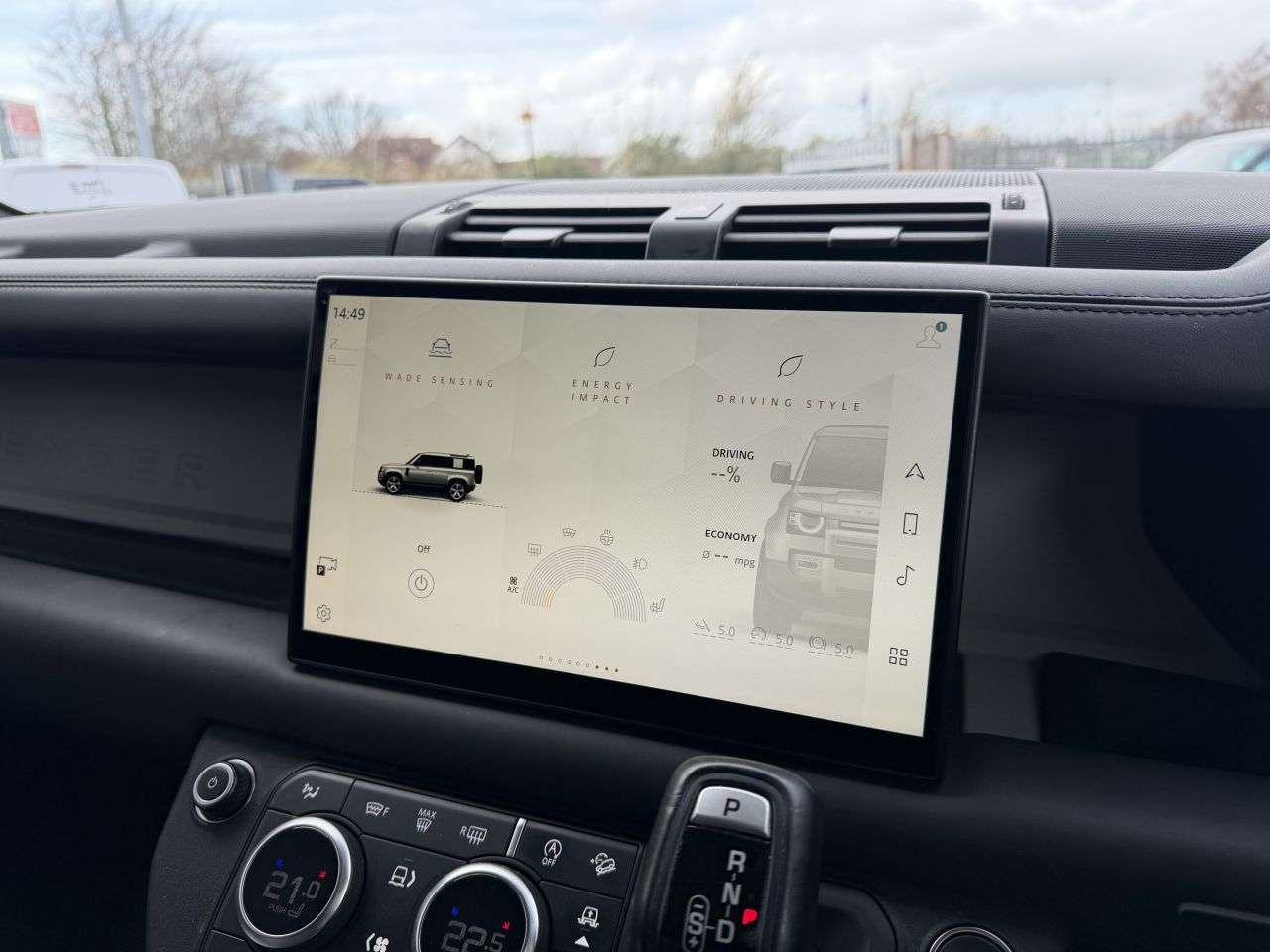 2024 LAND ROVER DEFENDER 2024 LAND ROVER DEFENDER