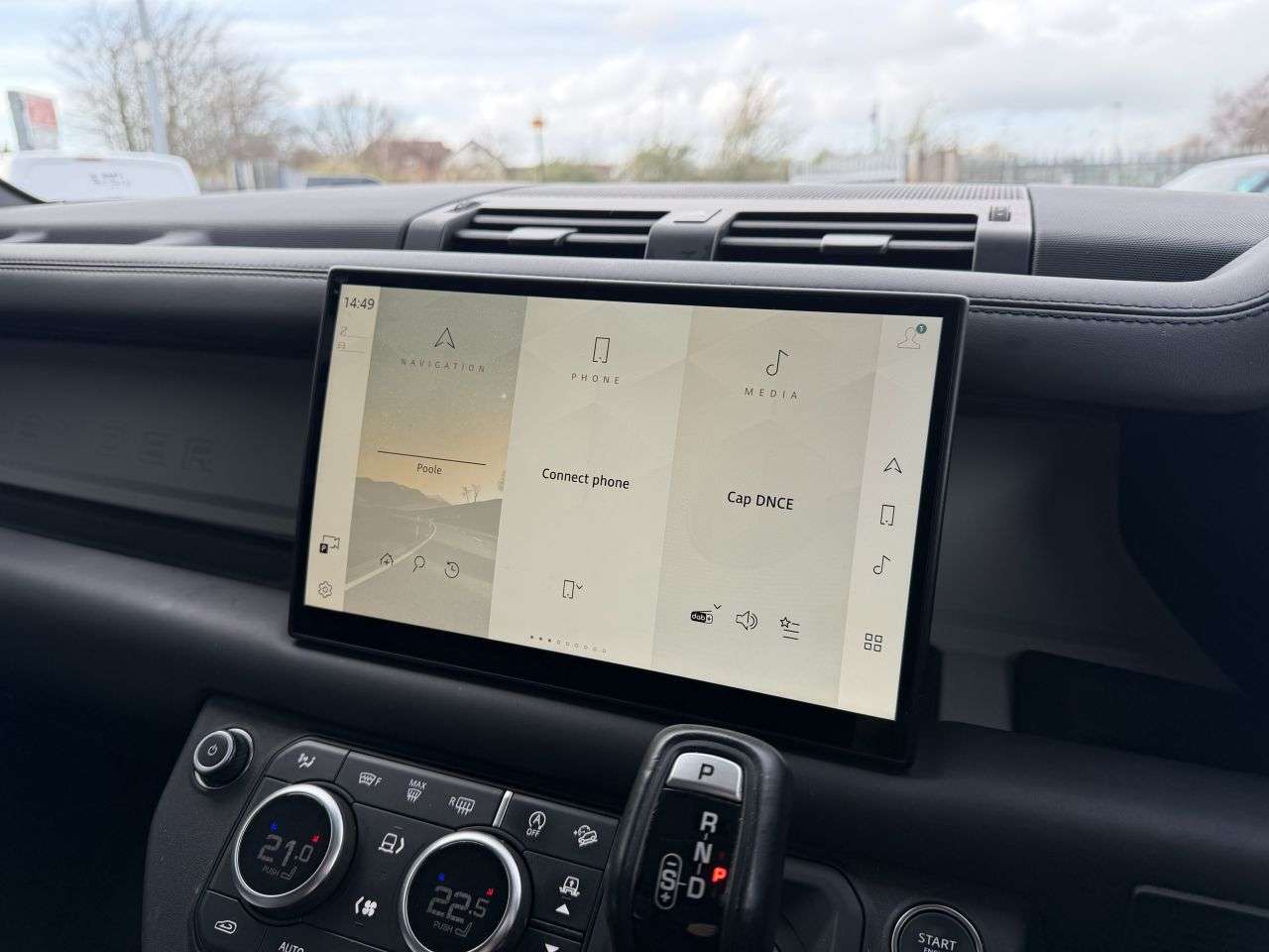 2024 LAND ROVER DEFENDER 2024 LAND ROVER DEFENDER