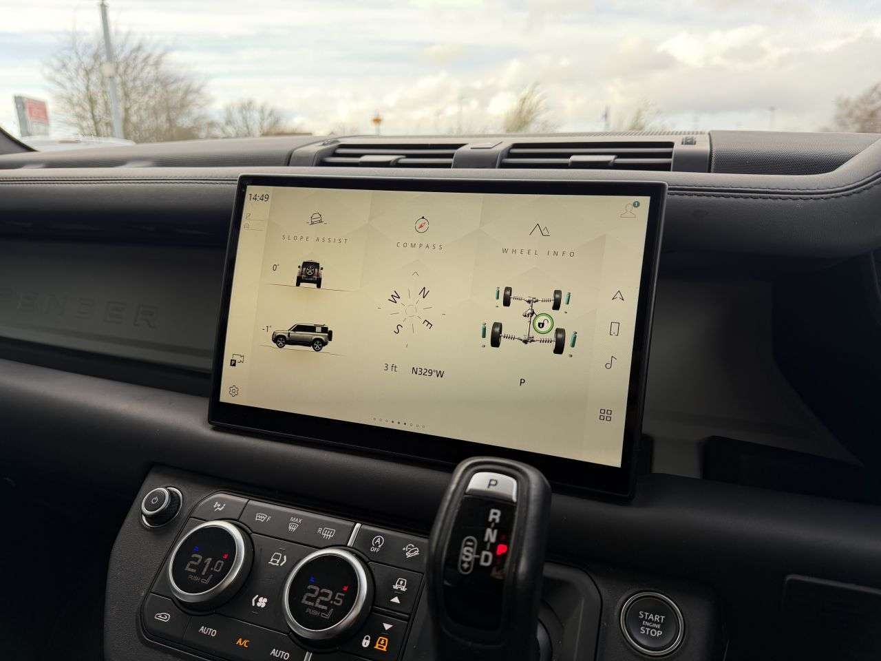 2024 LAND ROVER DEFENDER 2024 LAND ROVER DEFENDER