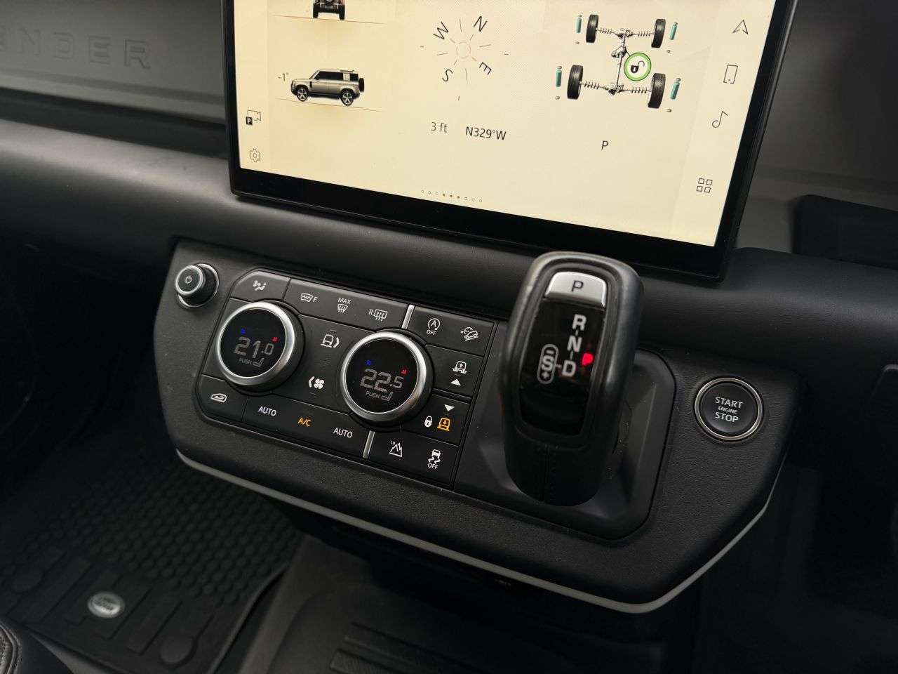 2024 LAND ROVER DEFENDER 2024 LAND ROVER DEFENDER