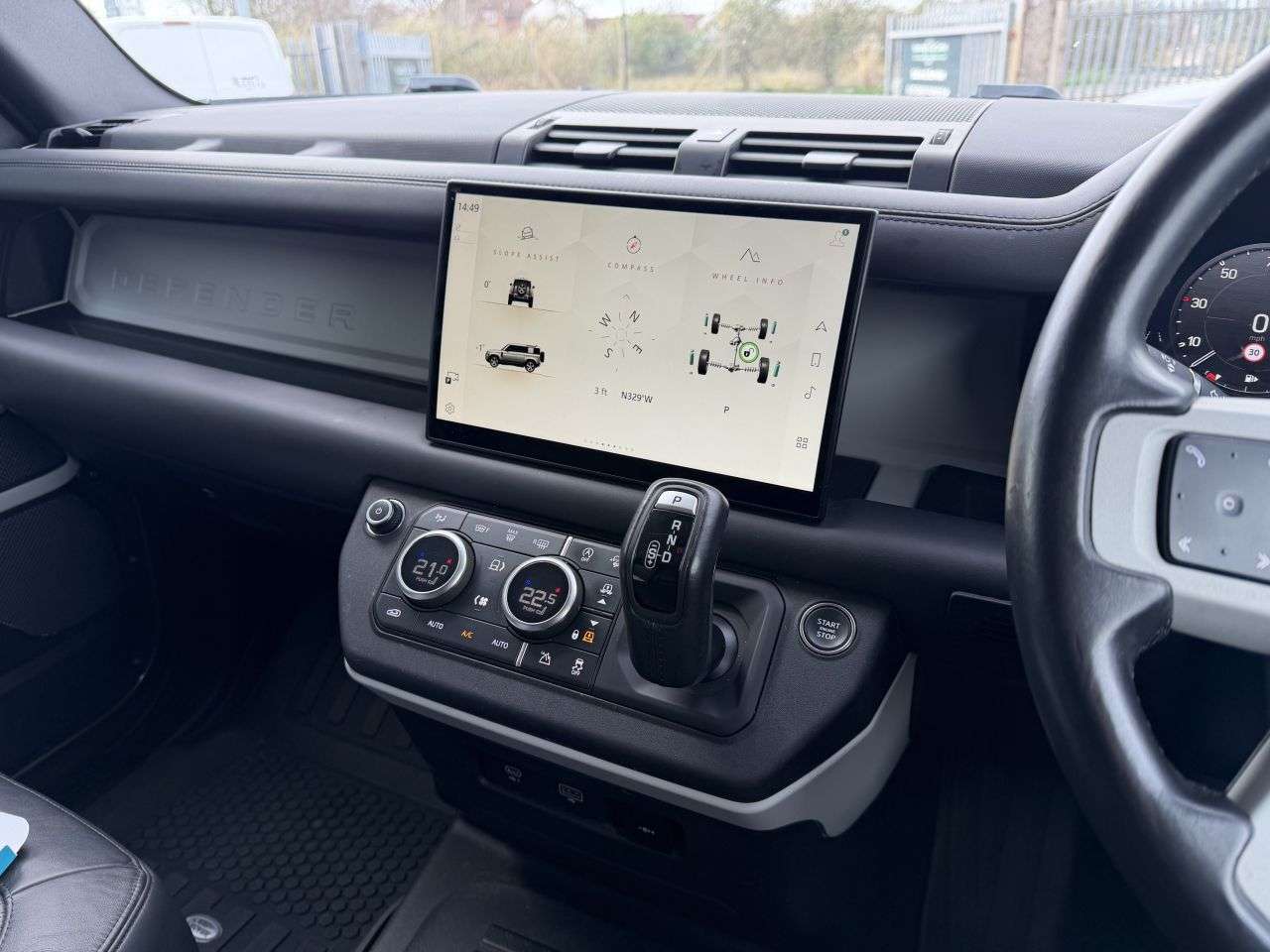 2024 LAND ROVER DEFENDER 2024 LAND ROVER DEFENDER