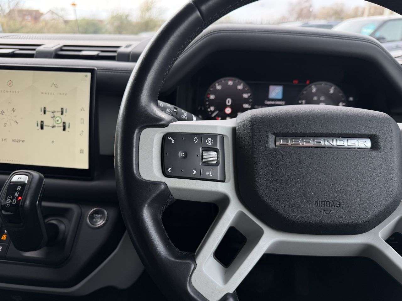 2024 LAND ROVER DEFENDER 2024 LAND ROVER DEFENDER