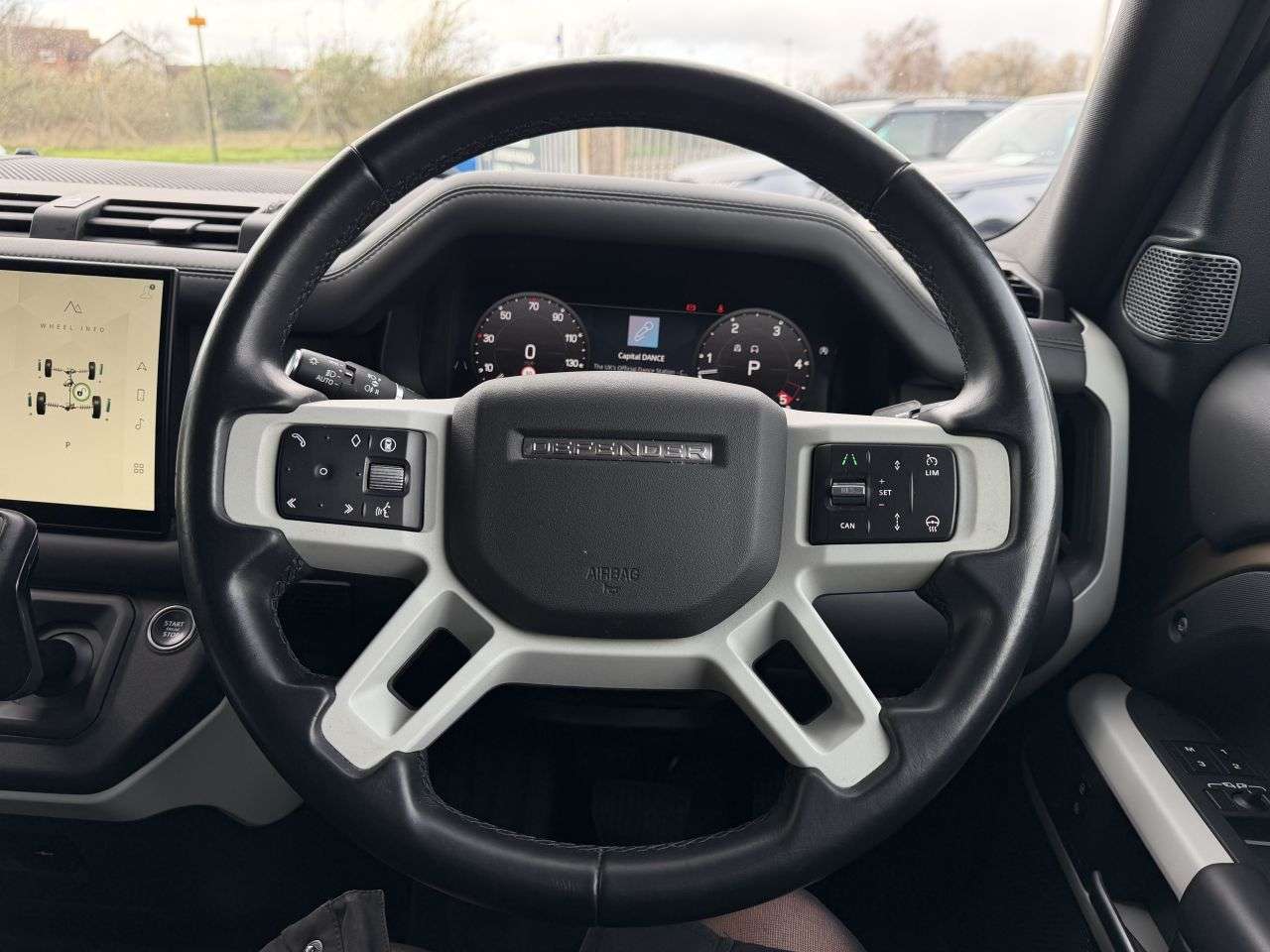 2024 LAND ROVER DEFENDER 2024 LAND ROVER DEFENDER